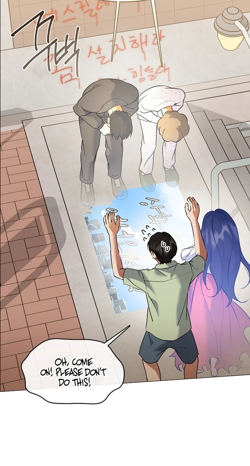 Afterlife Diner Chapter 136 page 76 - 