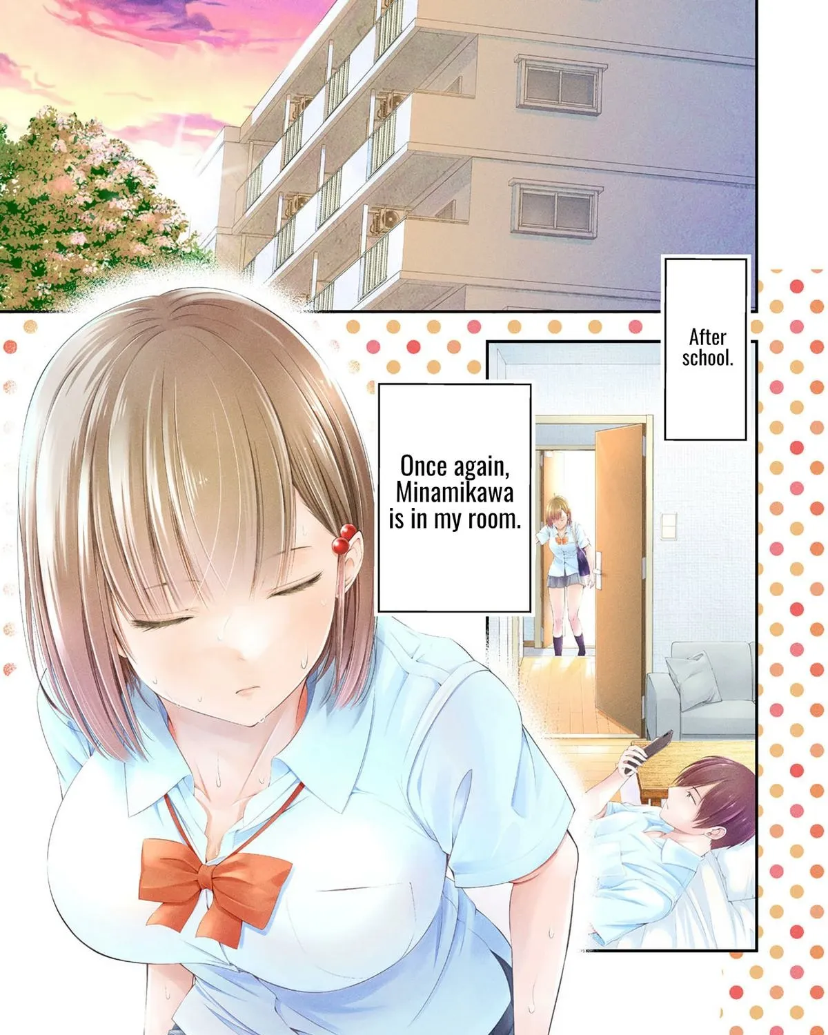 Afterschool Instant XXX Chapter 1 page 1 - 