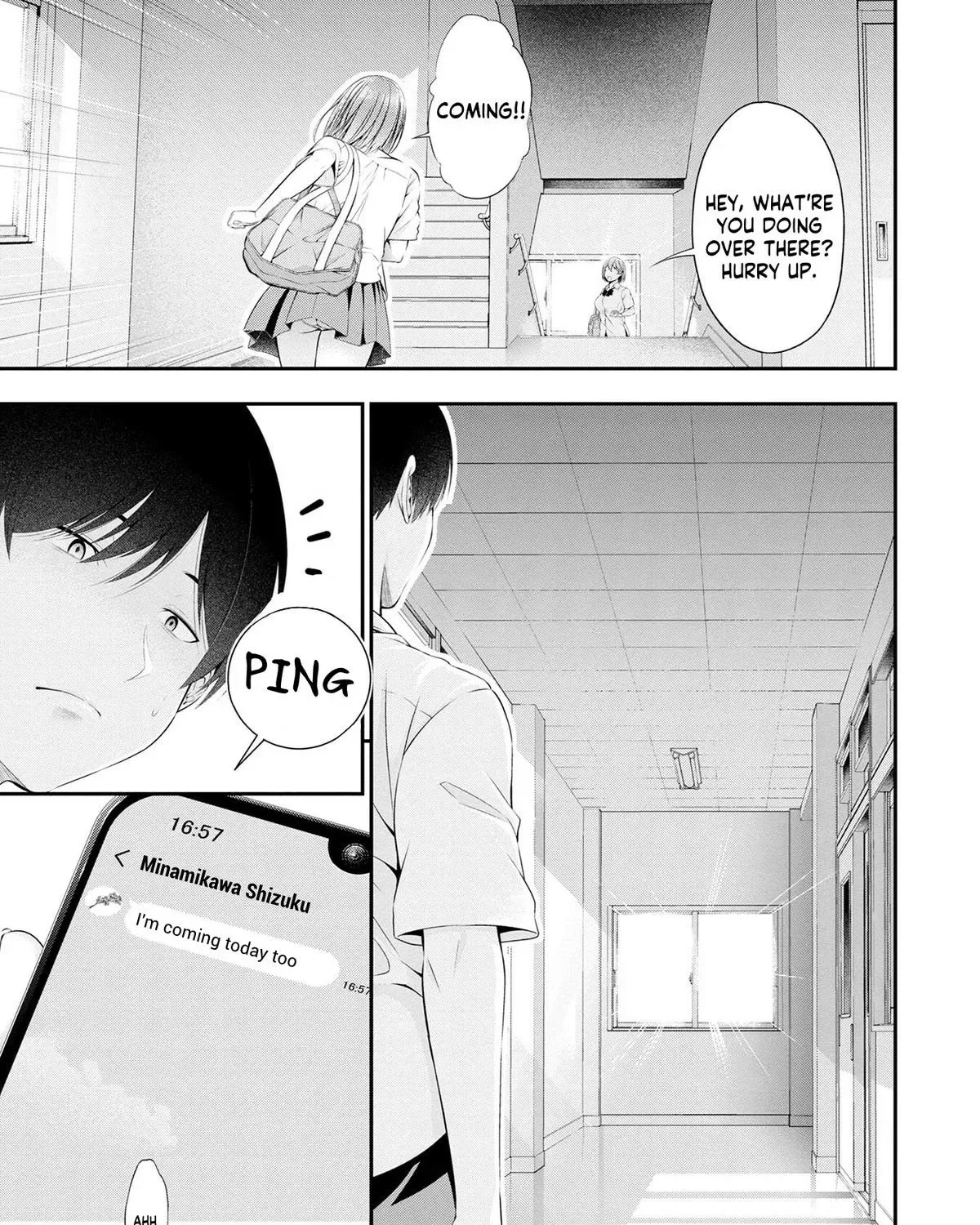 Afterschool Instant XXX Chapter 1 page 18 - 