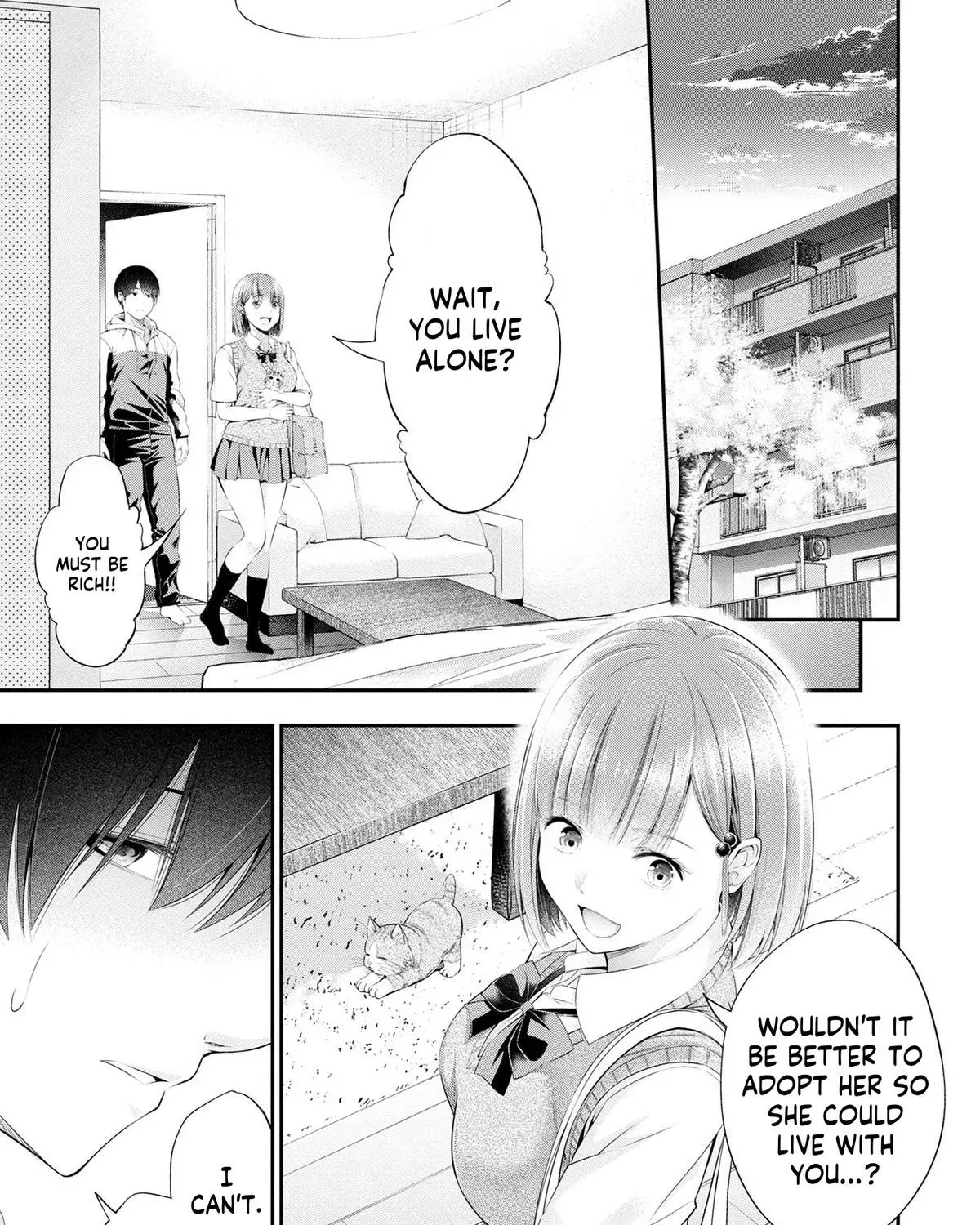Afterschool Instant XXX Chapter 1 page 34 - 