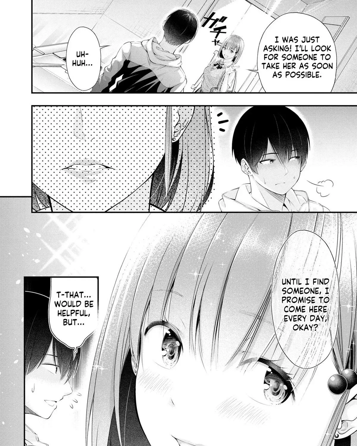 Afterschool Instant XXX Chapter 1 page 36 - 