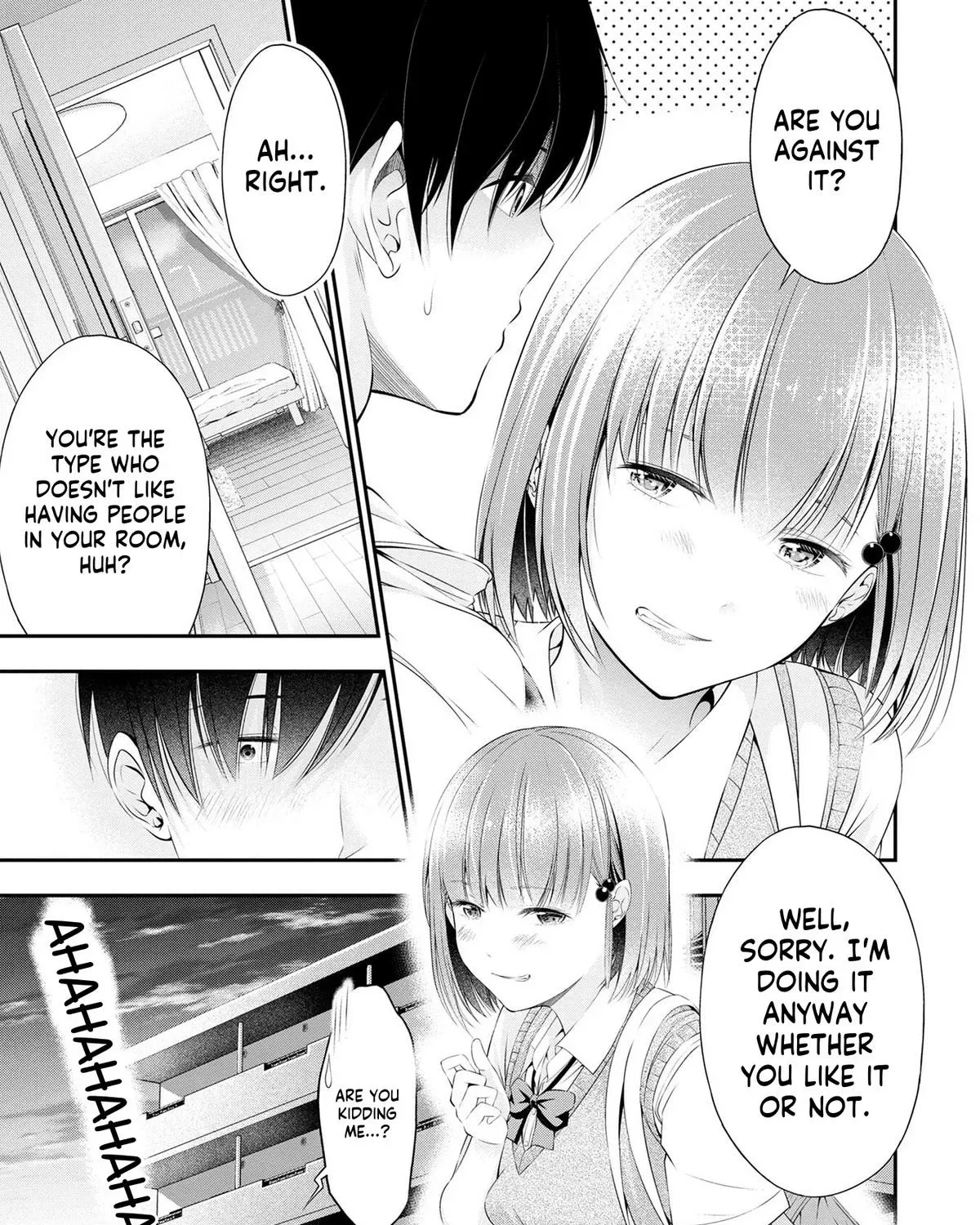 Afterschool Instant XXX Chapter 1 page 38 - 