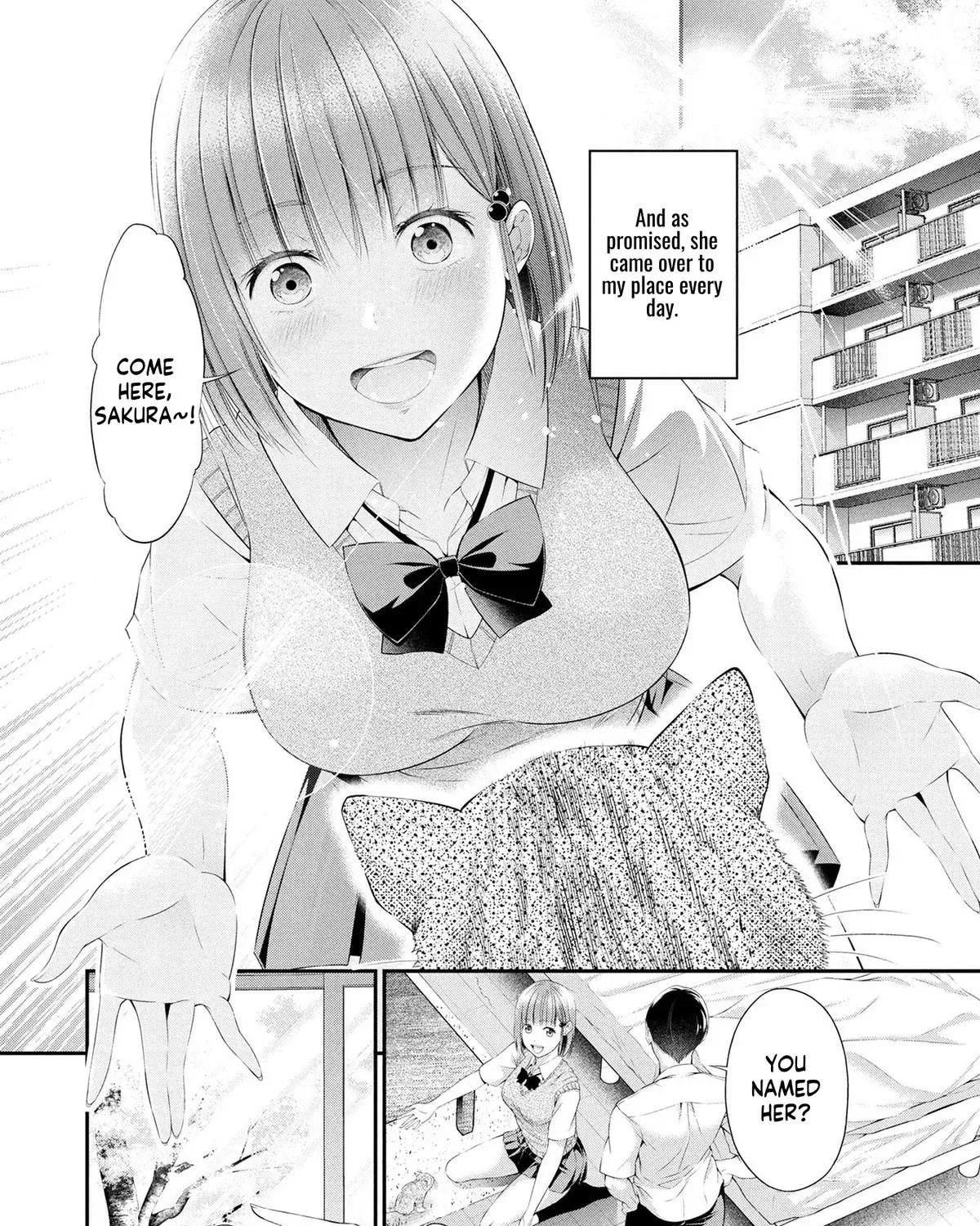 Afterschool Instant XXX Chapter 1 page 40 - 