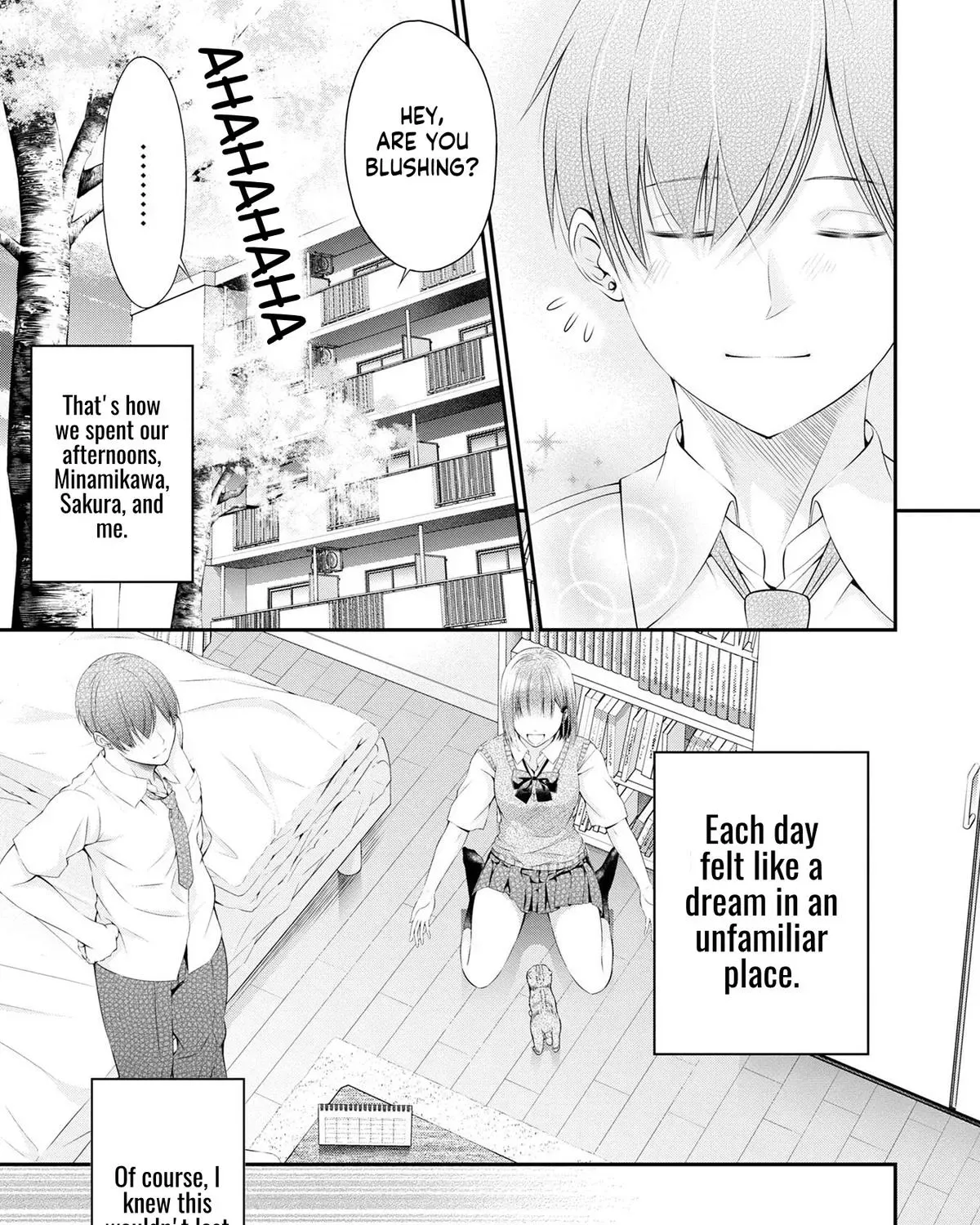Afterschool Instant XXX Chapter 1 page 46 - 