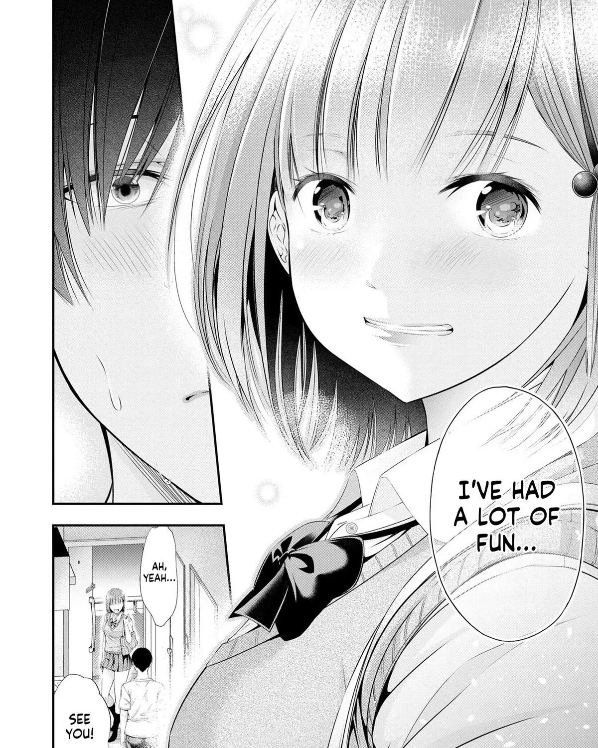 Afterschool Instant XXX Chapter 1 page 52 - 