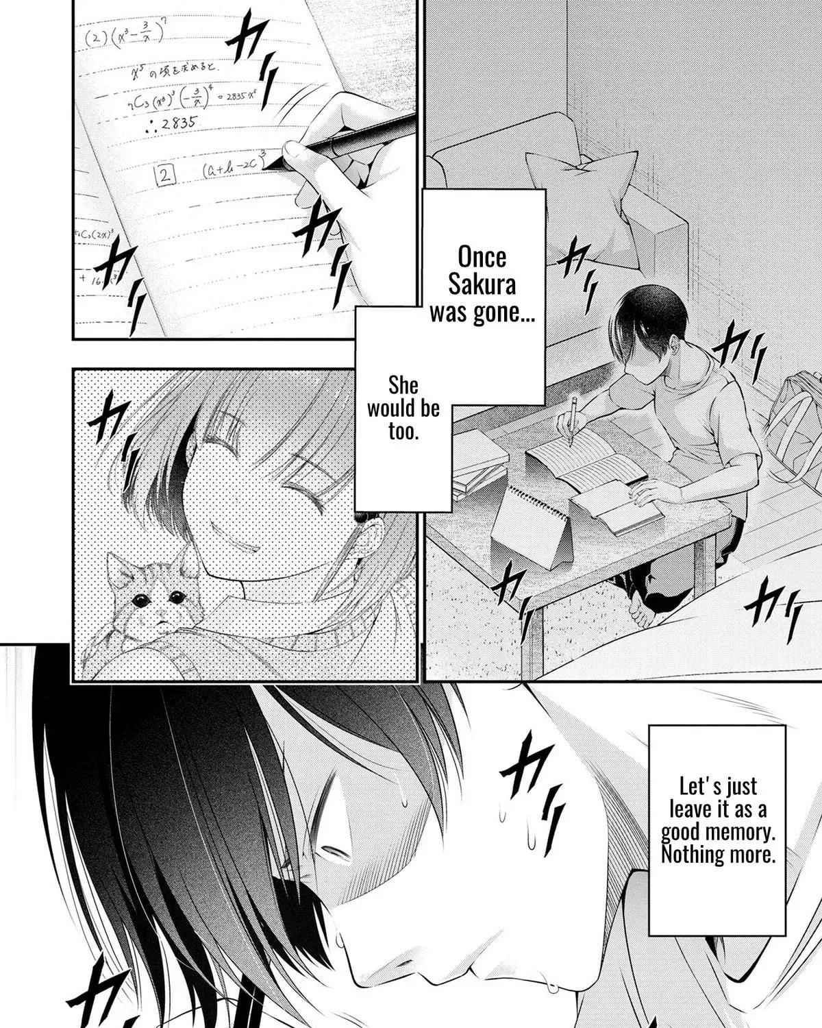 Afterschool Instant XXX Chapter 1 page 56 - 
