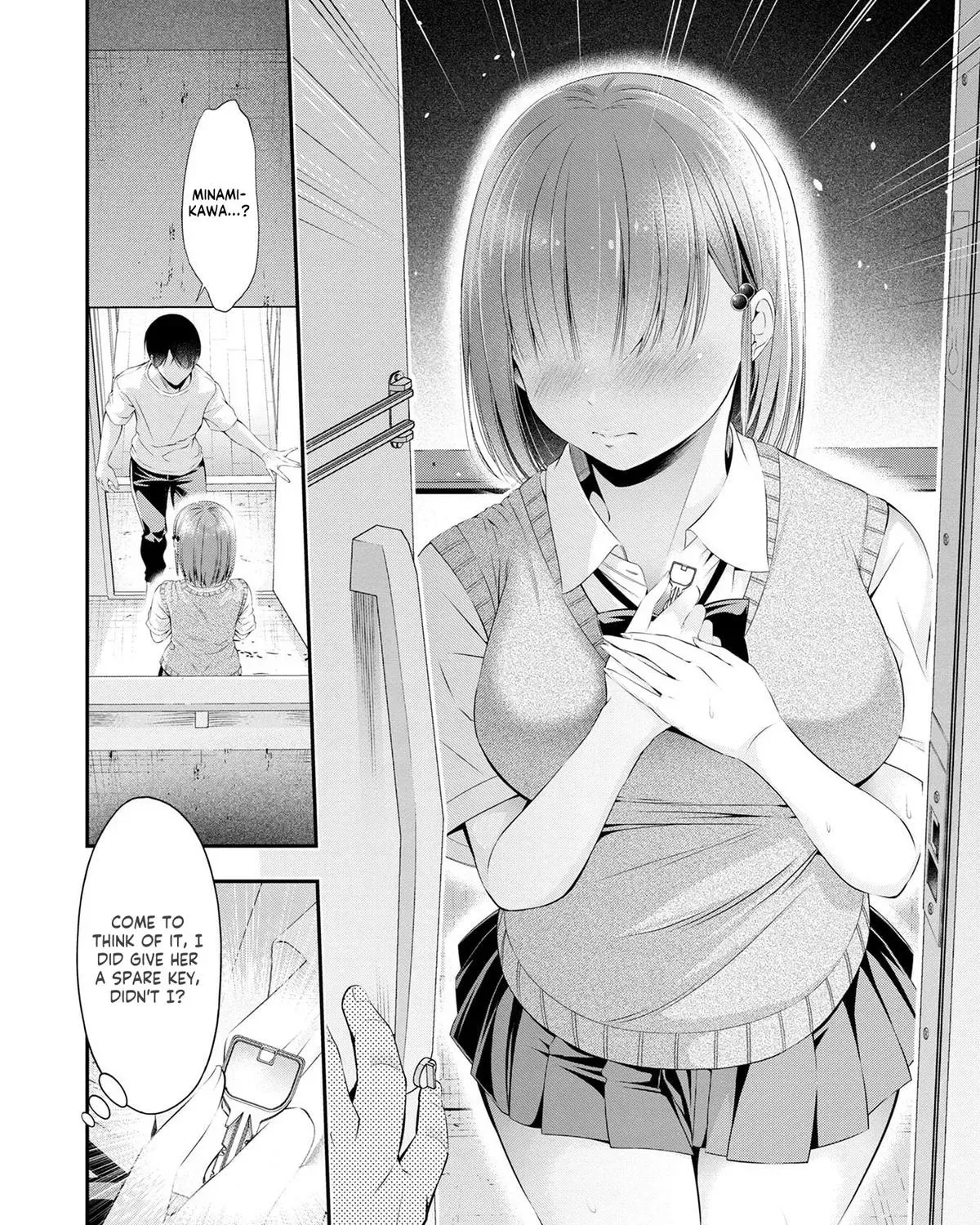 Afterschool Instant XXX Chapter 1 page 60 - 