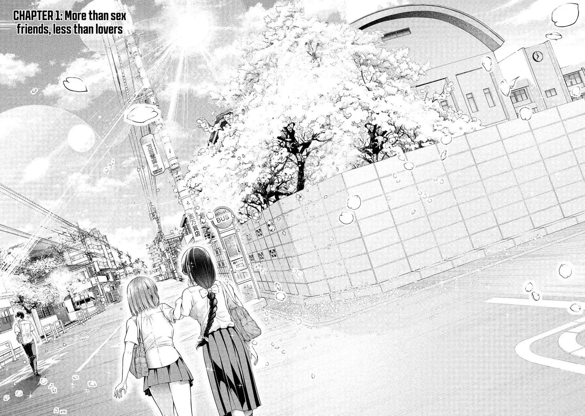 Afterschool Instant XXX Chapter 1 page 7 - 