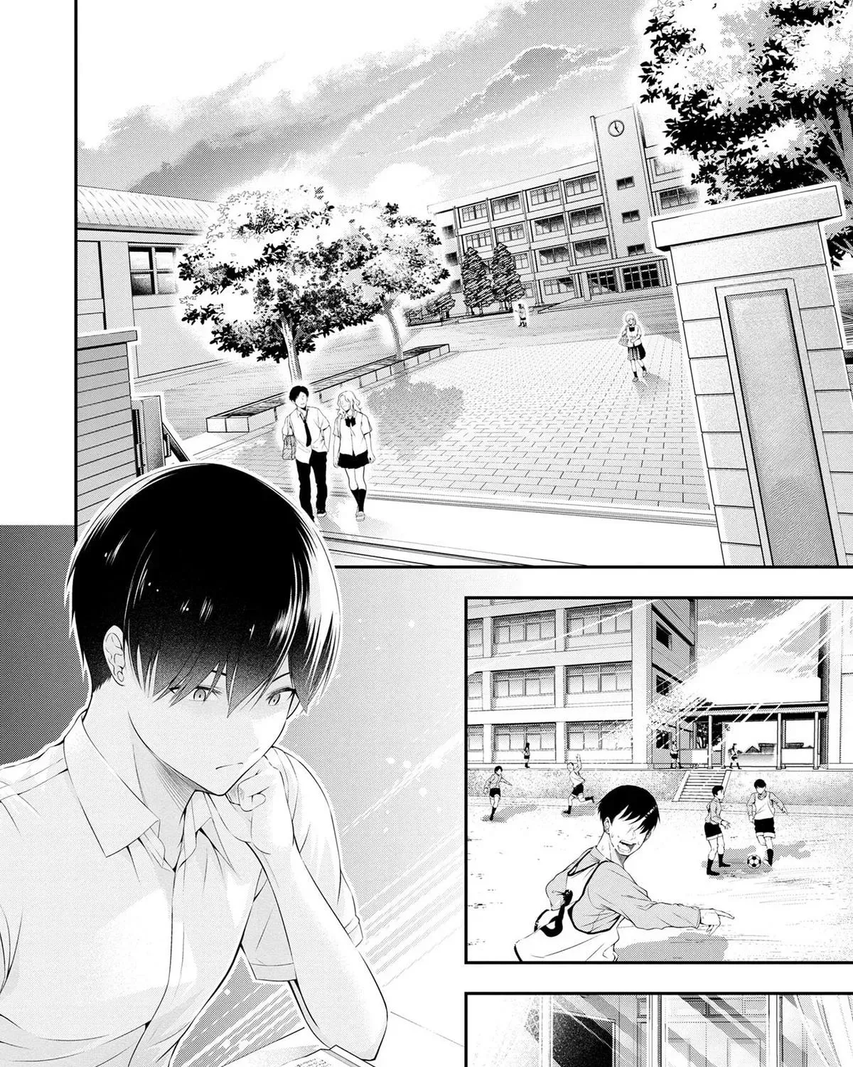Afterschool Instant XXX Chapter 1 page 8 - 
