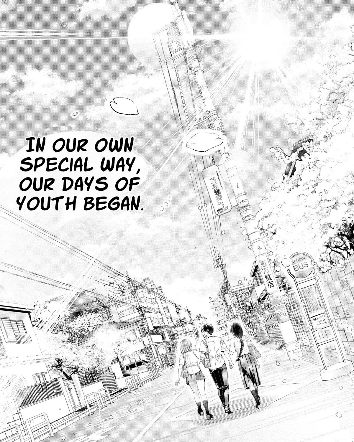 Afterschool Instant XXX Chapter 1 page 86 - 