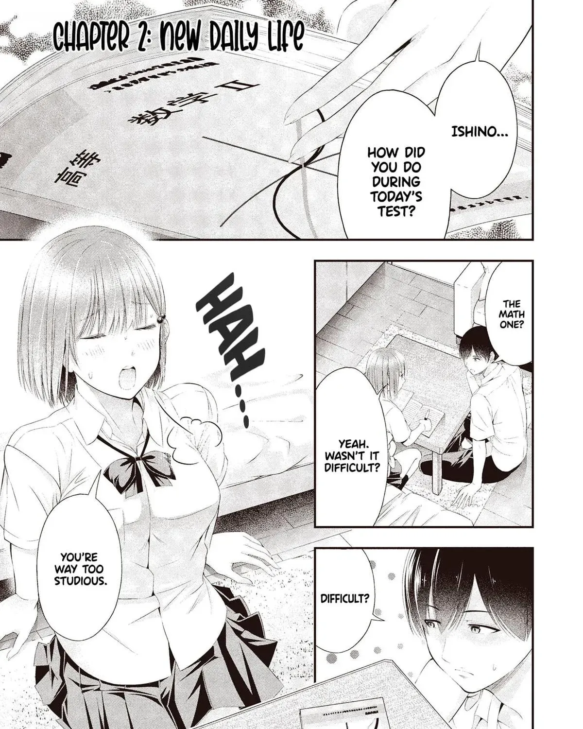 Afterschool Instant XXX Chapter 2 page 3 - 