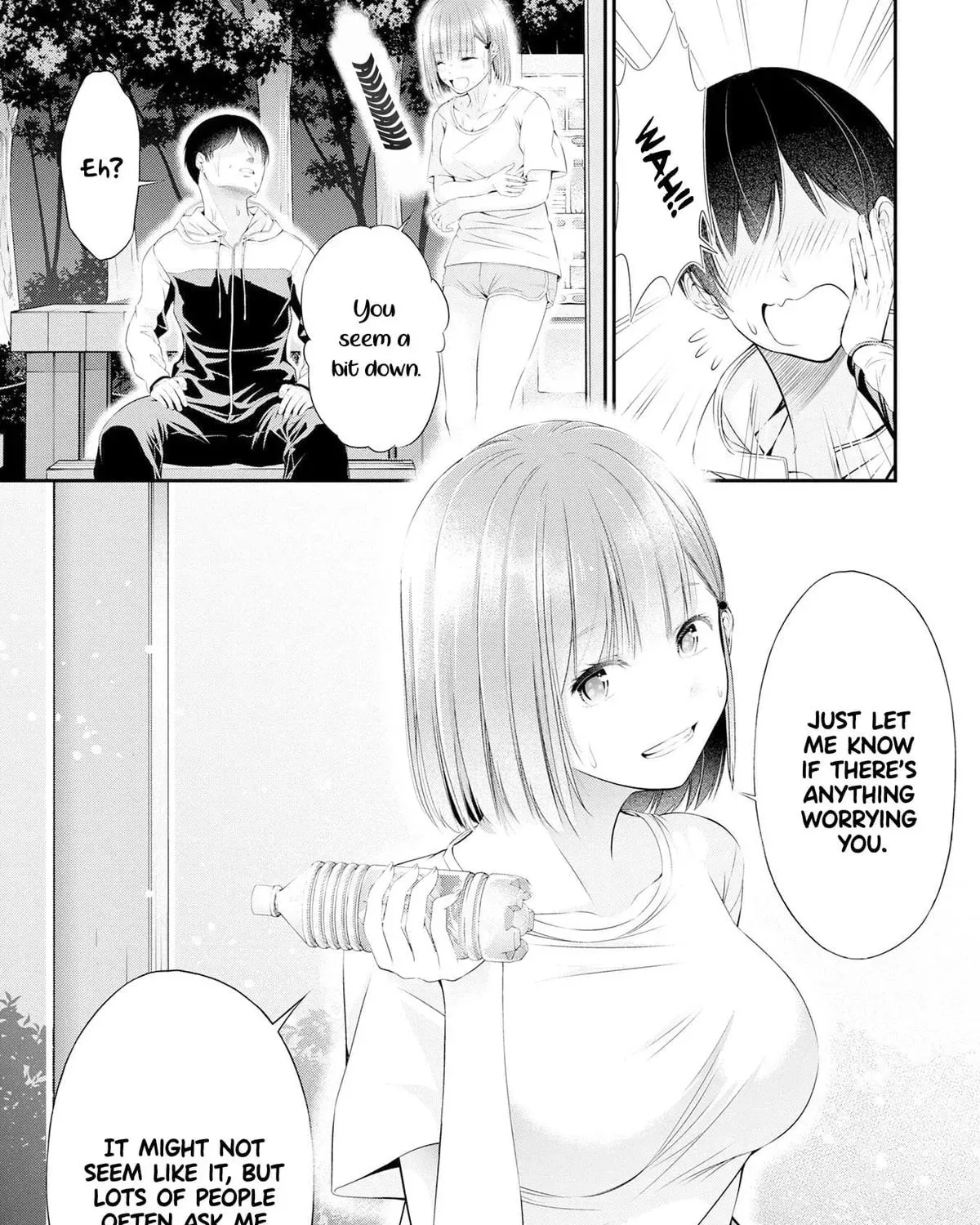 Afterschool Instant XXX Chapter 2 page 35 - 