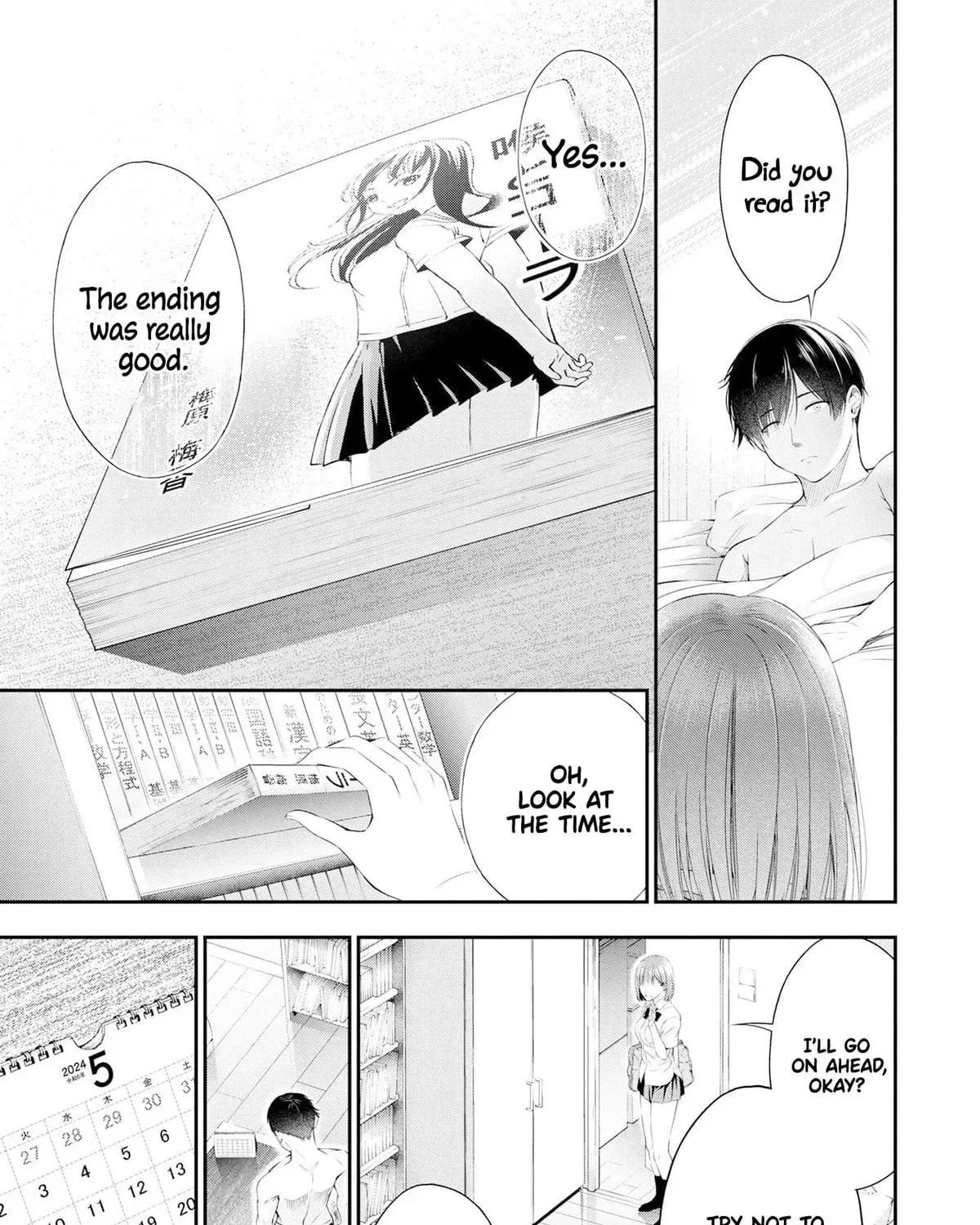 Afterschool Instant XXX Chapter 2 page 63 - 