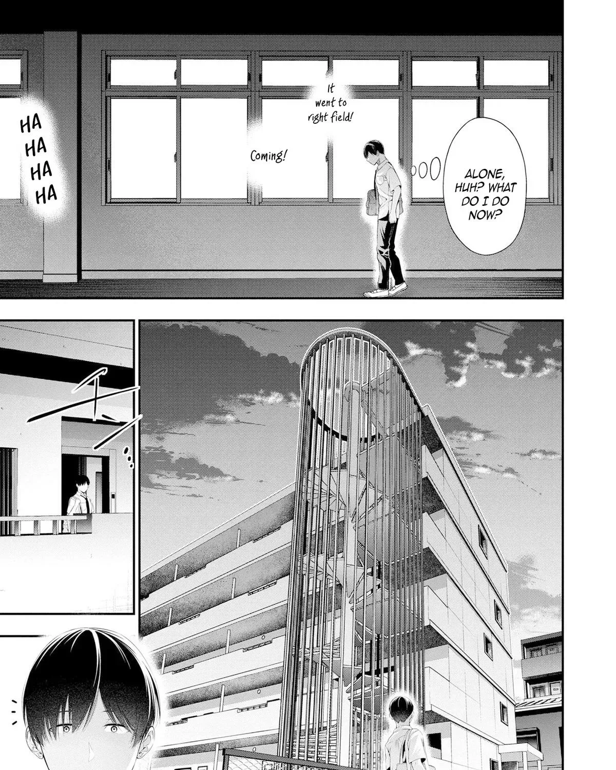 Afterschool Instant XXX Chapter 3 page 11 - 