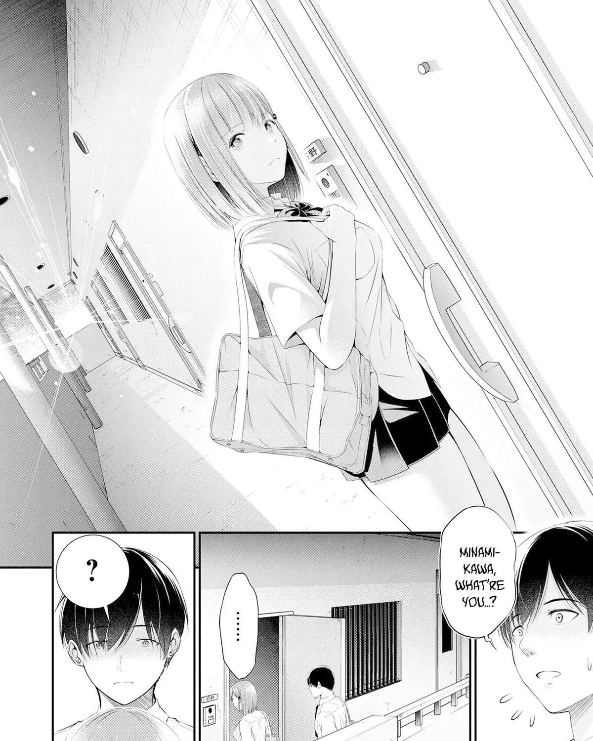 Afterschool Instant XXX Chapter 3 page 13 - 