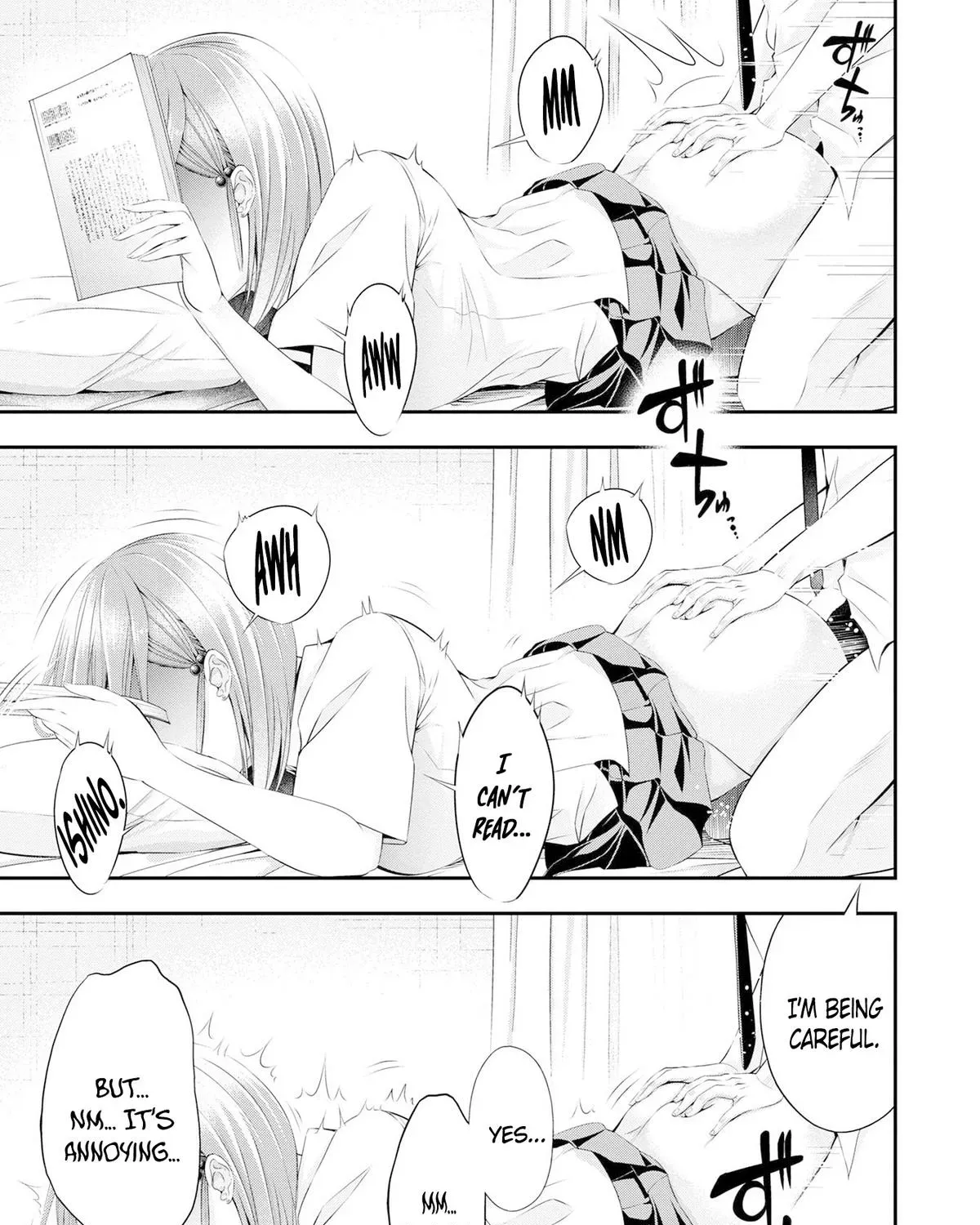 Afterschool Instant XXX Chapter 3 page 19 - 
