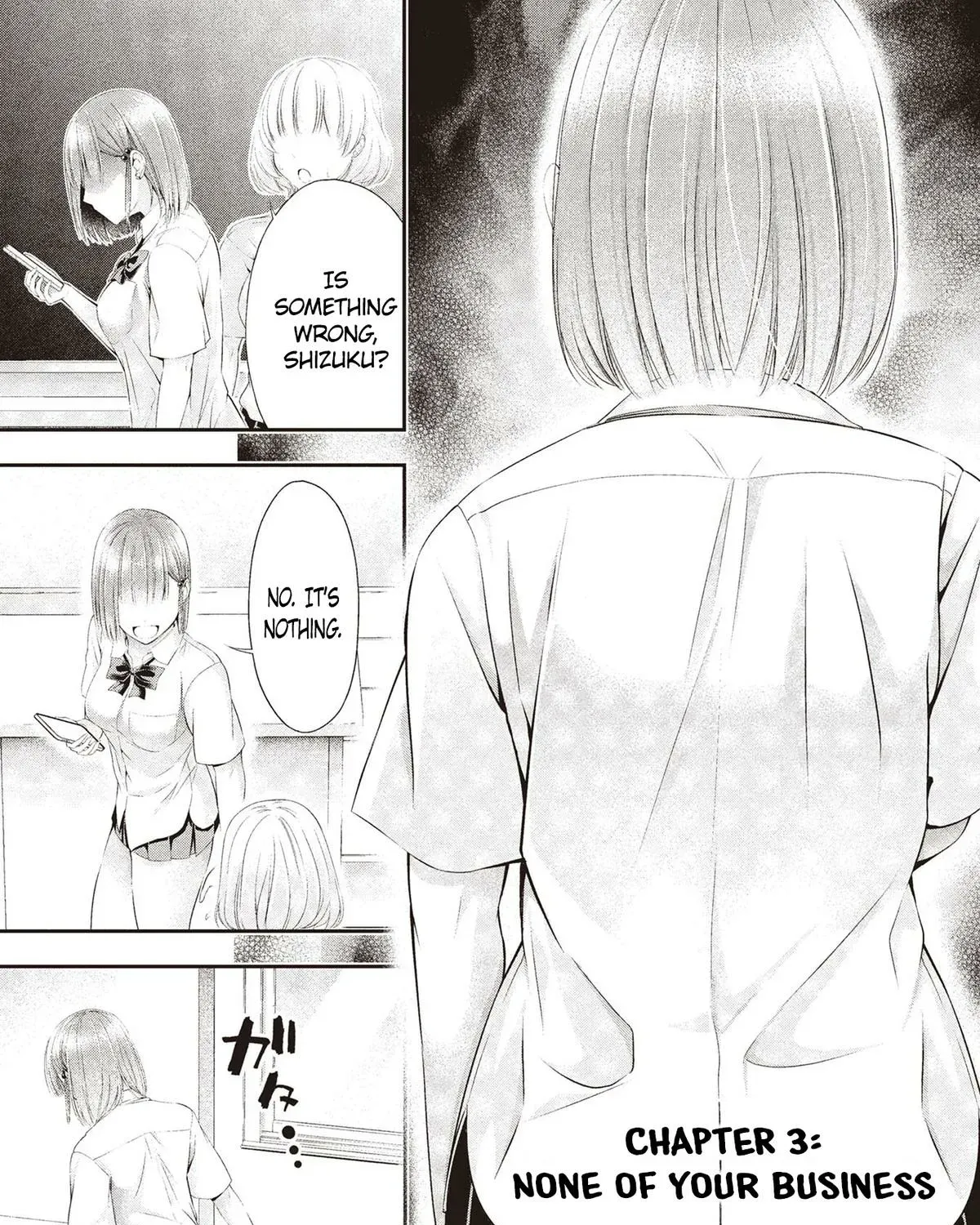 Afterschool Instant XXX Chapter 3 page 3 - 