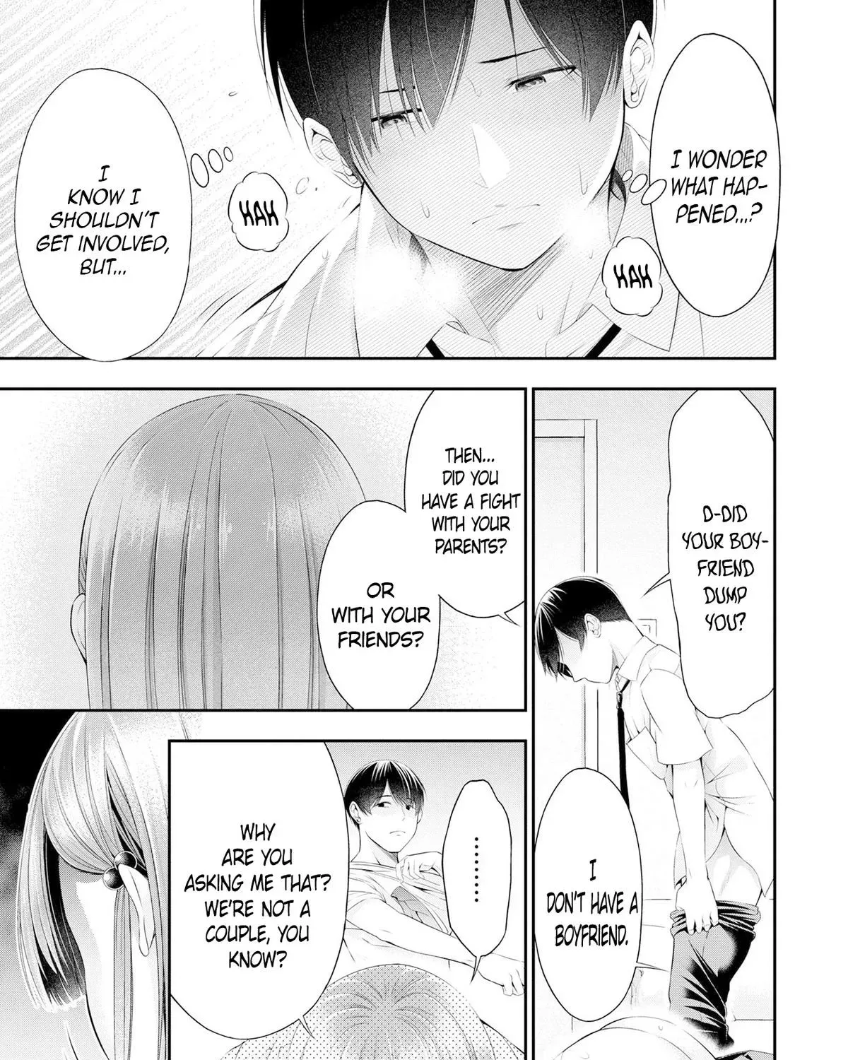 Afterschool Instant XXX Chapter 3 page 27 - 
