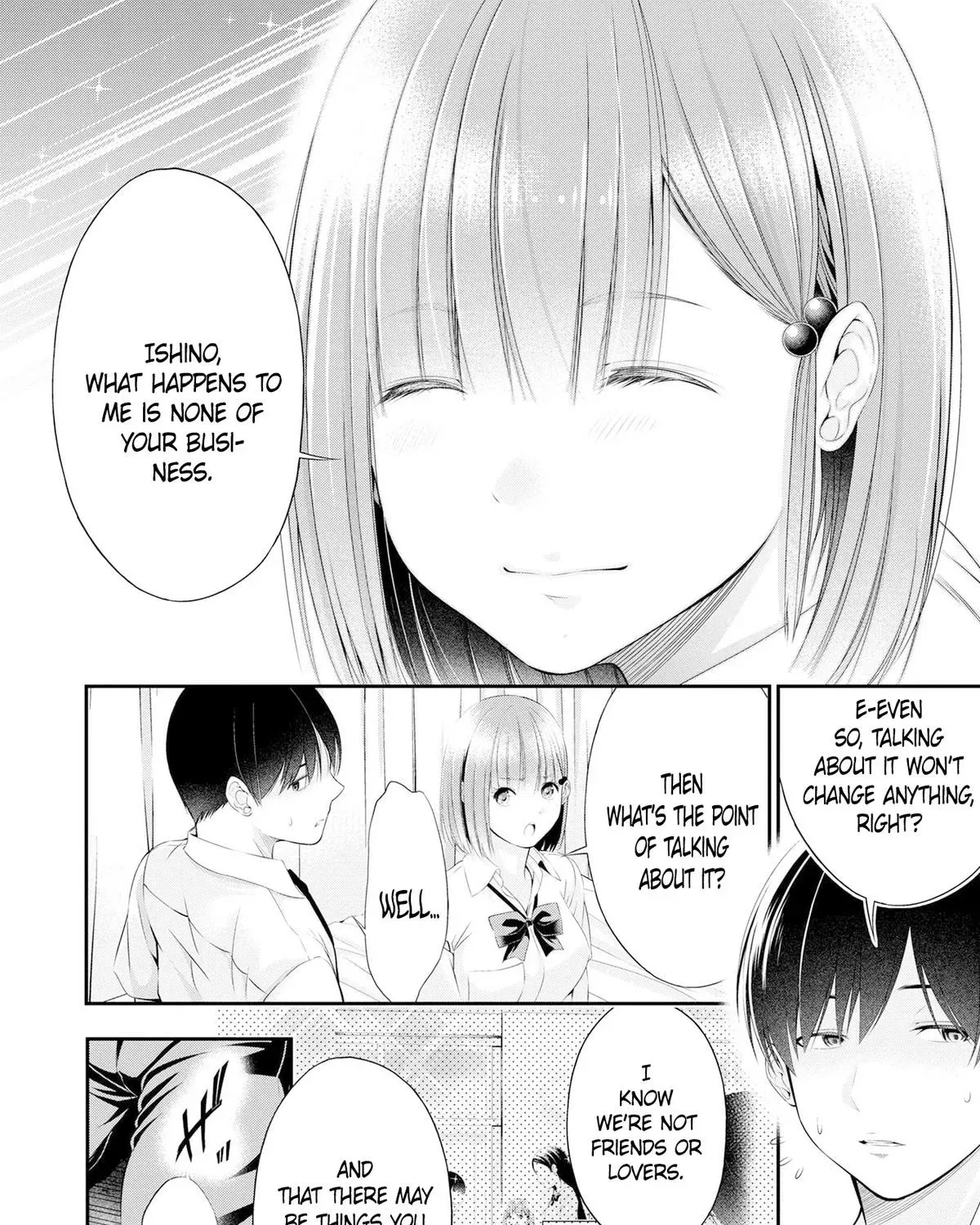 Afterschool Instant XXX Chapter 3 page 29 - 