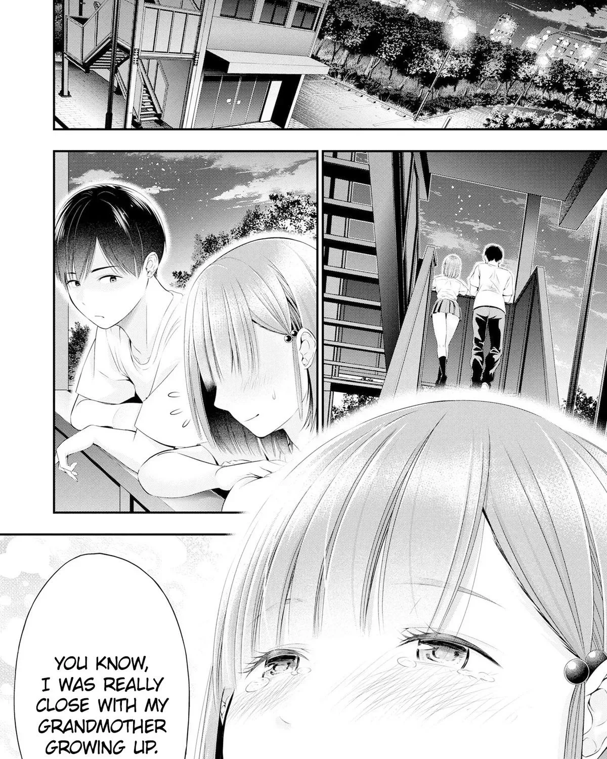 Afterschool Instant XXX Chapter 3 page 37 - 