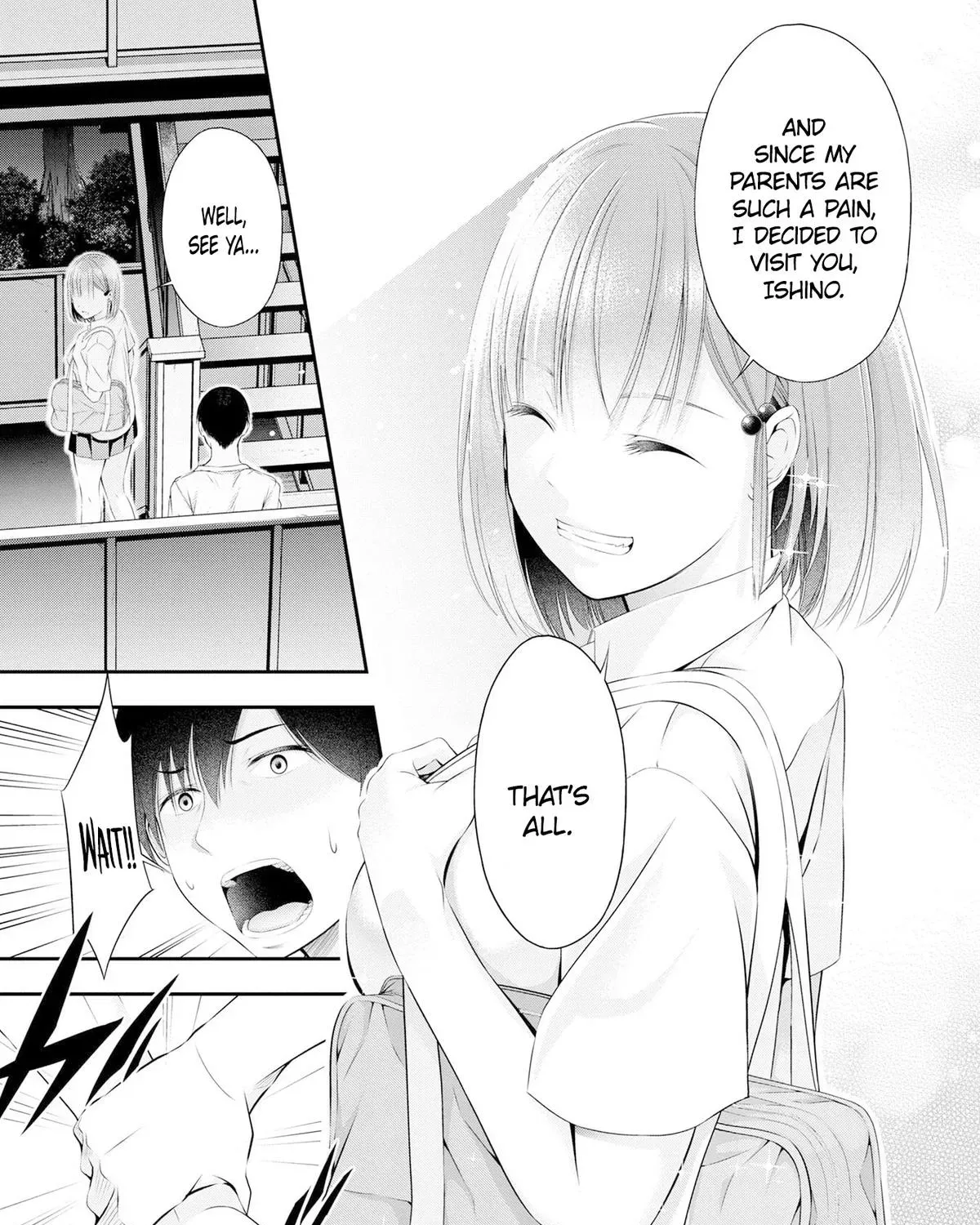 Afterschool Instant XXX Chapter 3 page 47 - 