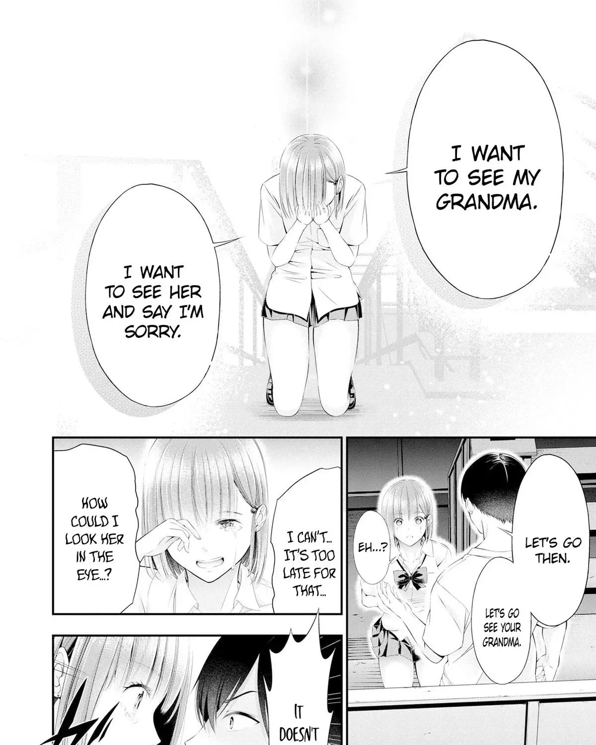 Afterschool Instant XXX Chapter 3 page 53 - 