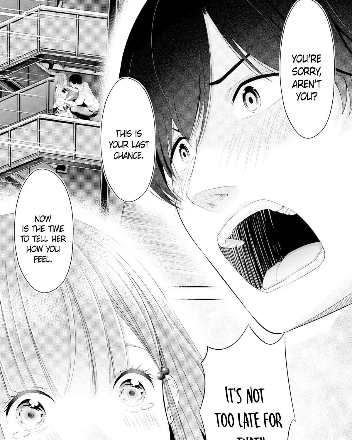 Afterschool Instant XXX Chapter 3 page 55 - 