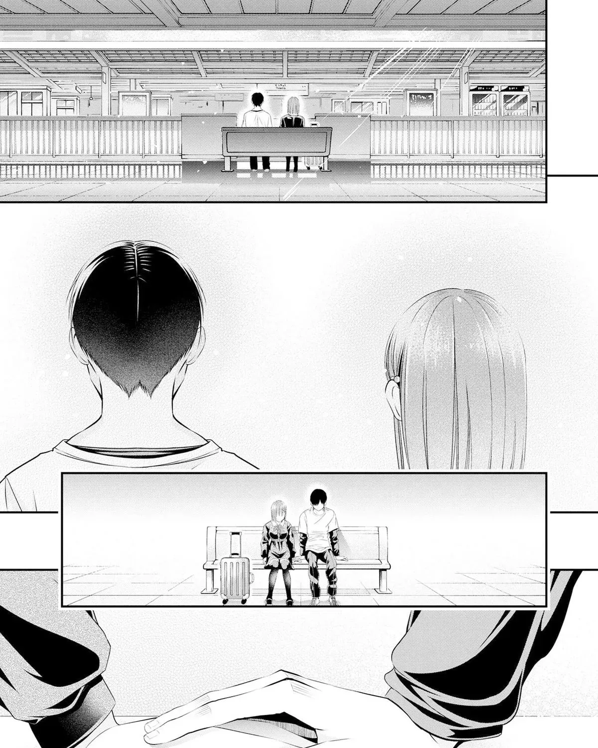 Afterschool Instant XXX Chapter 3 page 59 - 