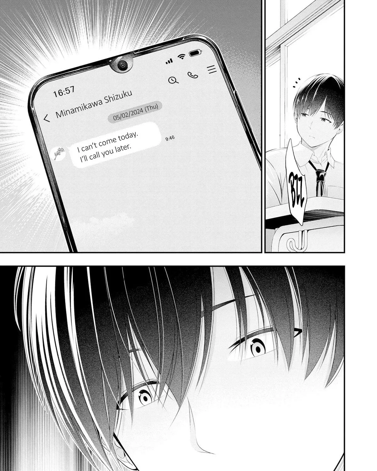 Afterschool Instant XXX Chapter 3 page 7 - 