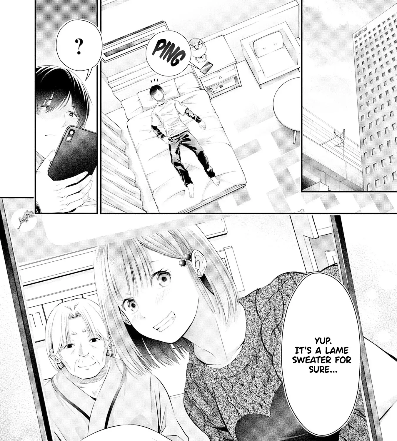 Afterschool Instant XXX Chapter 4 page 21 - 
