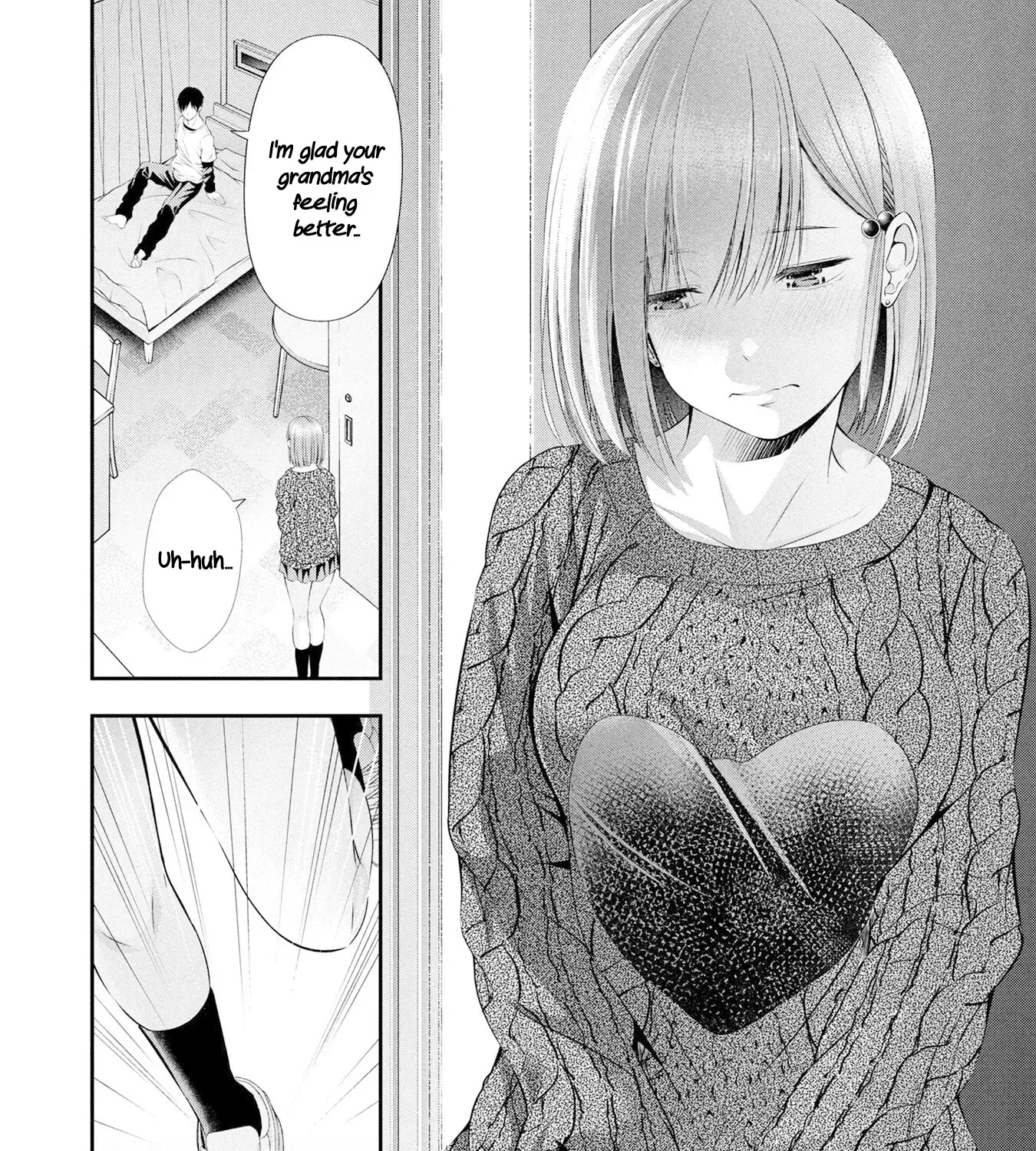 Afterschool Instant XXX Chapter 4 page 25 - 