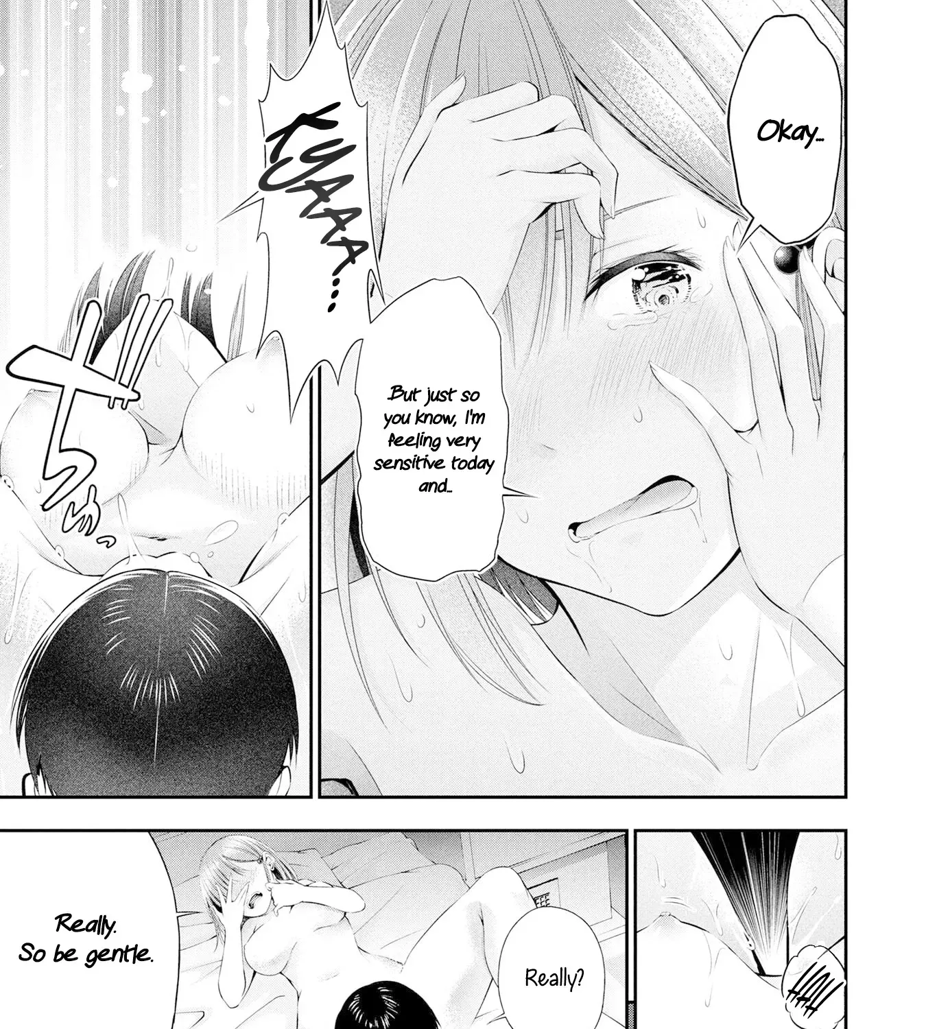 Afterschool Instant XXX Chapter 4 page 35 - 