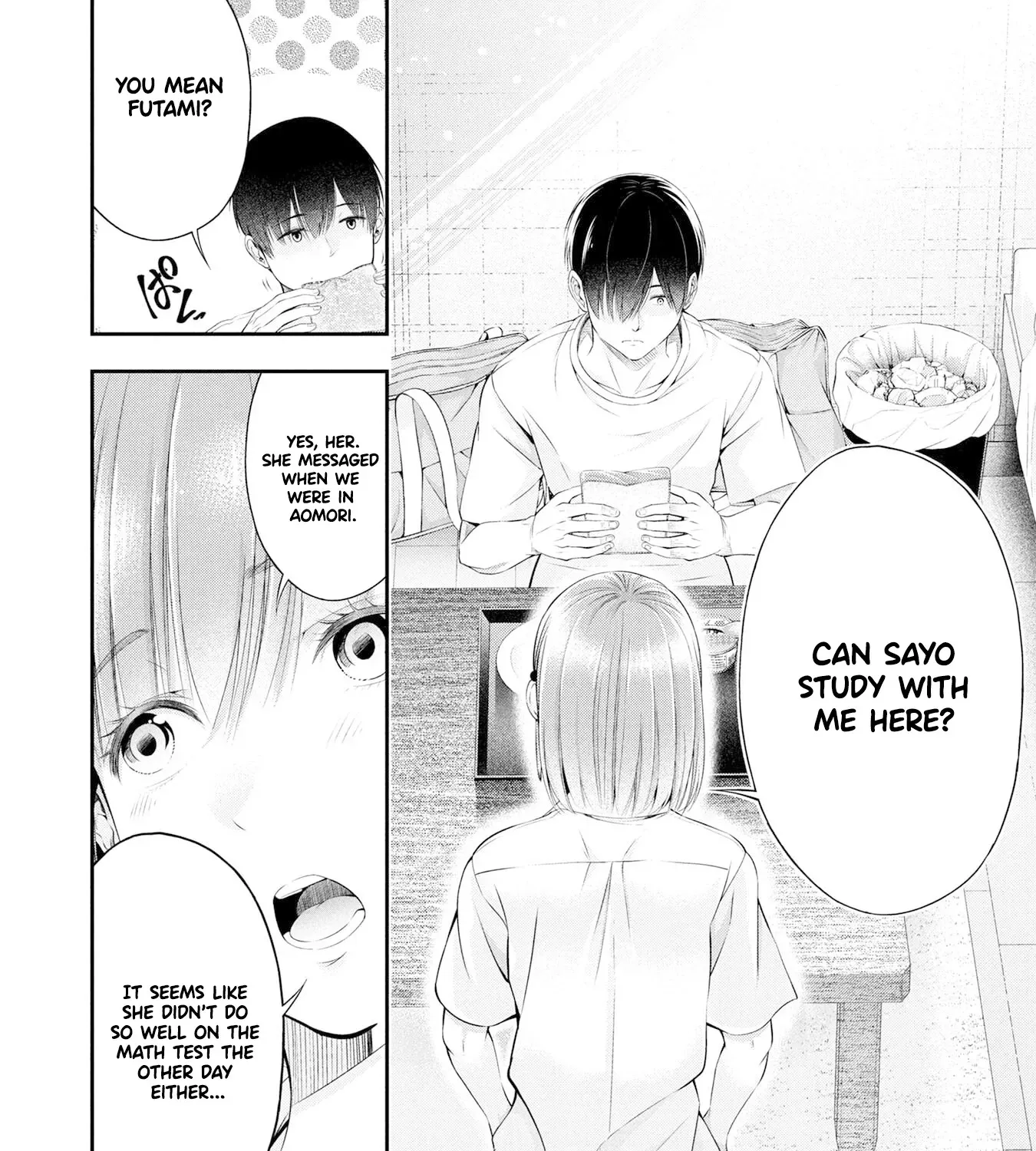Afterschool Instant XXX Chapter 4 page 61 - 