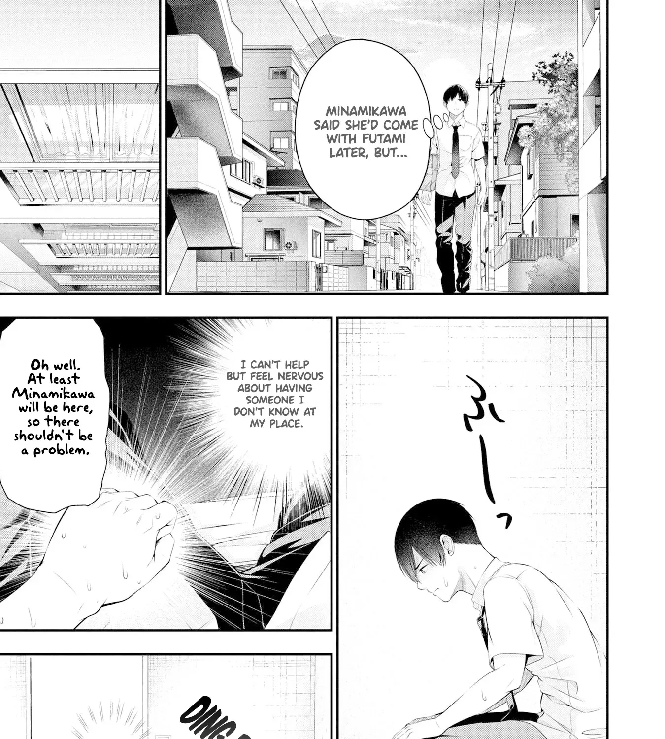 Afterschool Instant XXX Chapter 4 page 75 - 
