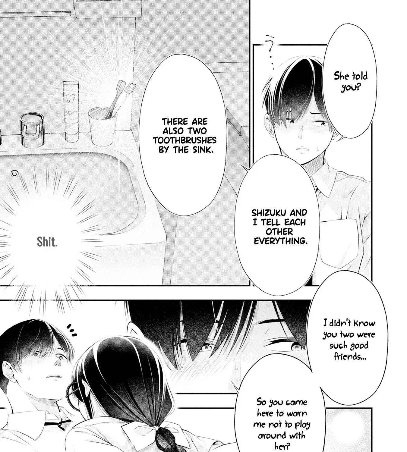 Afterschool Instant XXX Chapter 4 page 83 - 