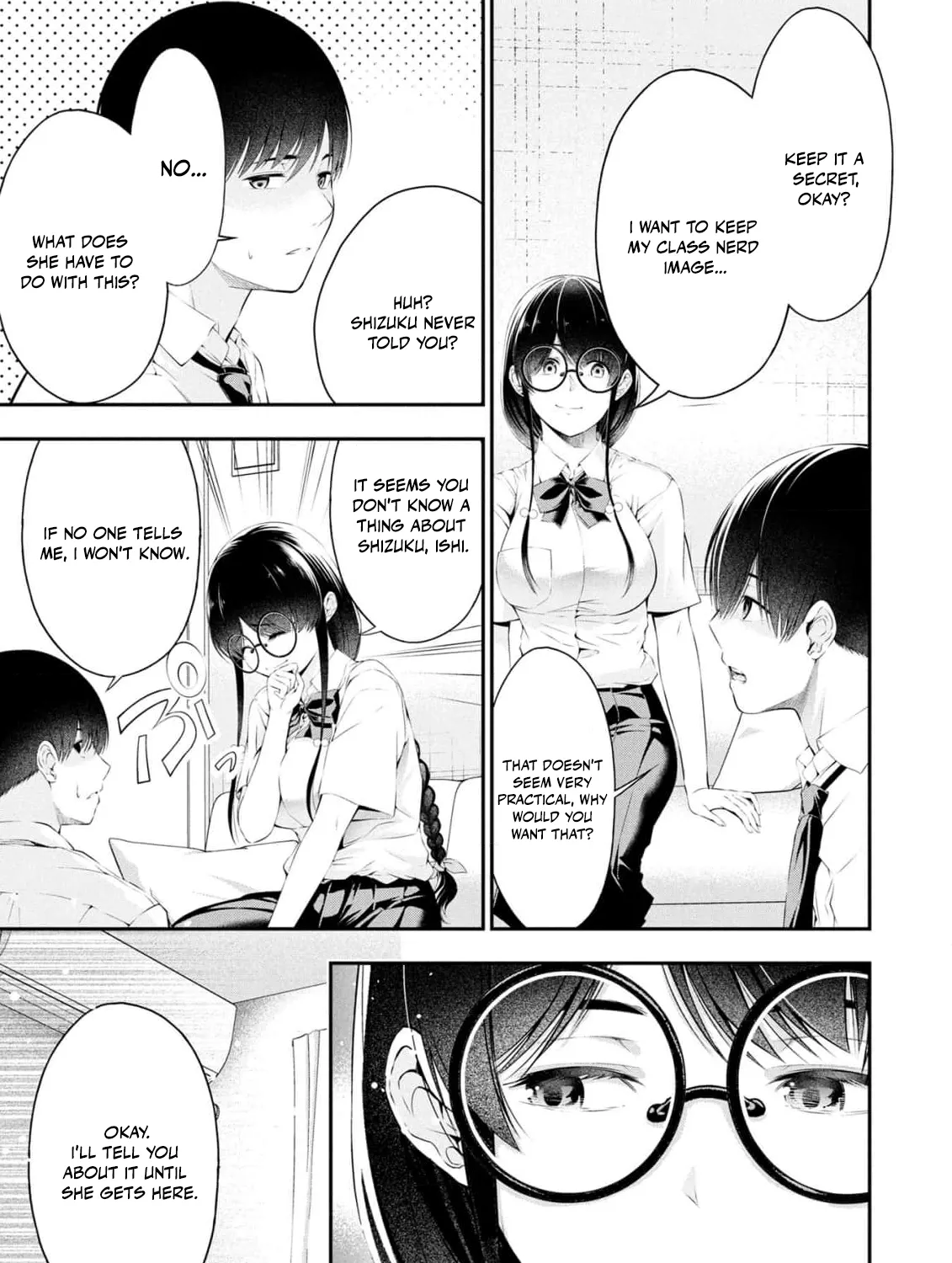 Afterschool Instant XXX Chapter 5 page 11 - 