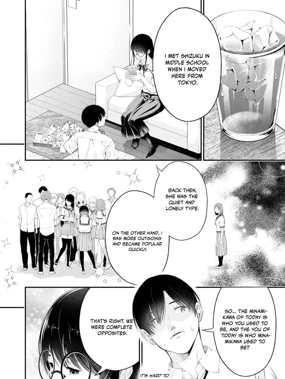 Afterschool Instant XXX Chapter 5 page 13 - 