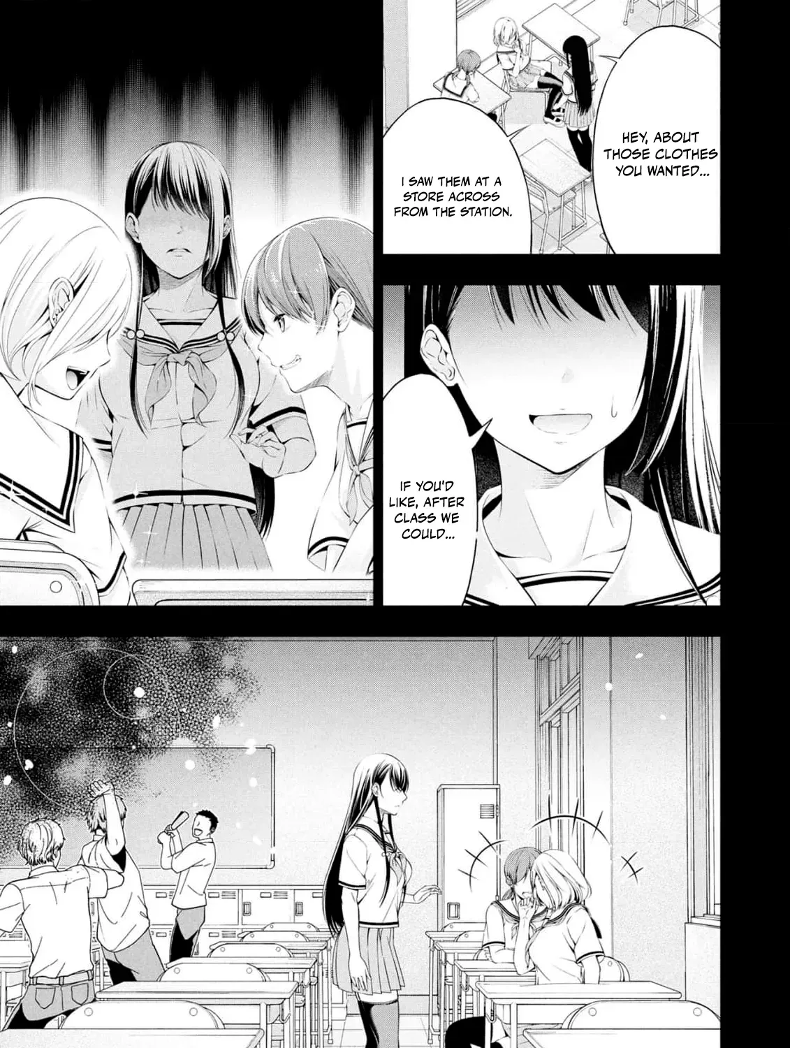 Afterschool Instant XXX Chapter 5 page 19 - 