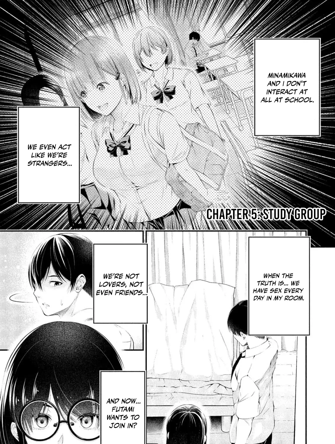 Afterschool Instant XXX Chapter 5 page 3 - 