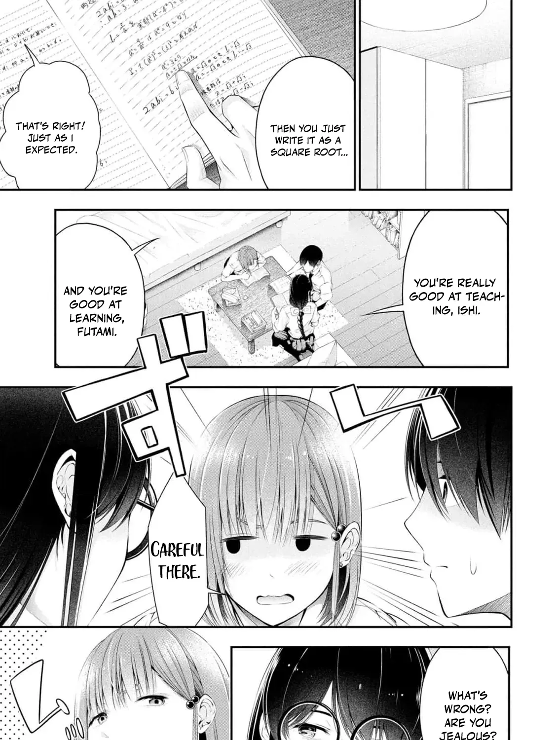 Afterschool Instant XXX Chapter 5 page 39 - 