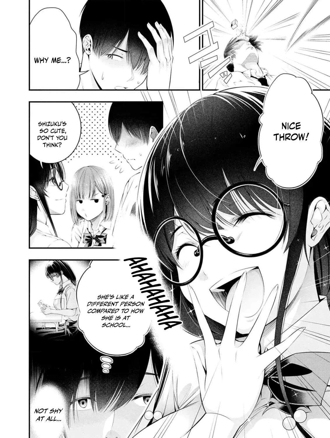 Afterschool Instant XXX Chapter 5 page 41 - 