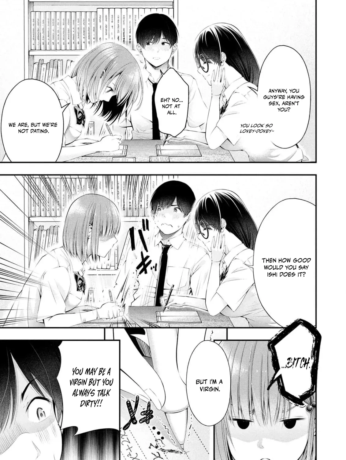 Afterschool Instant XXX Chapter 5 page 43 - 