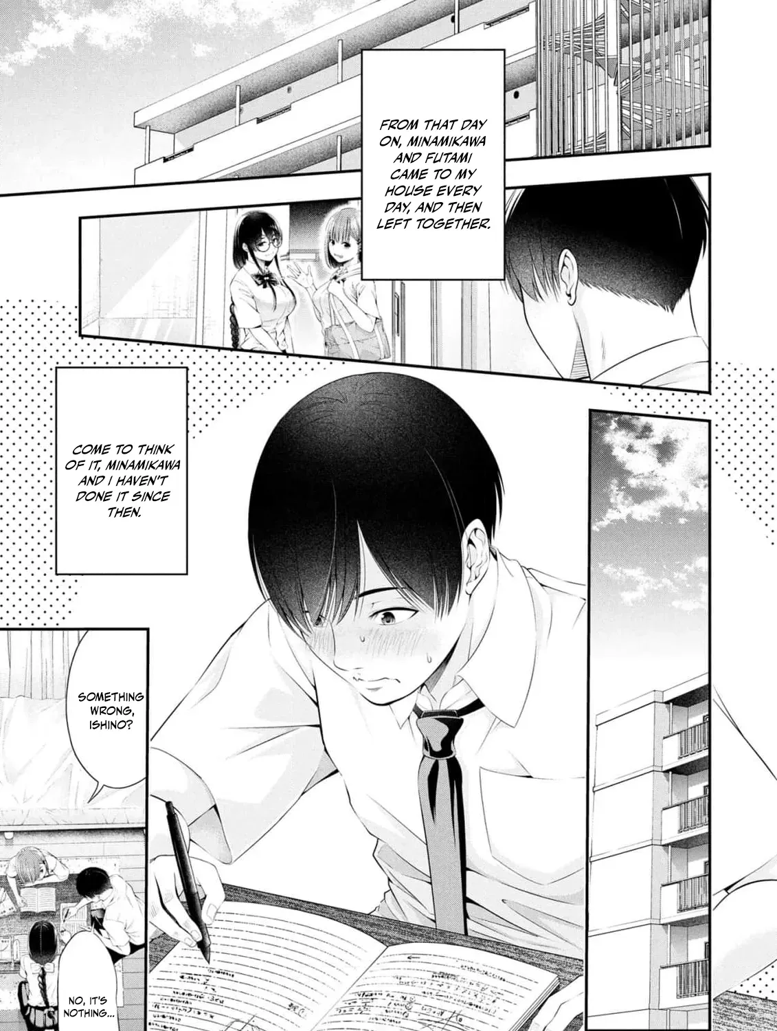 Afterschool Instant XXX Chapter 5 page 47 - 