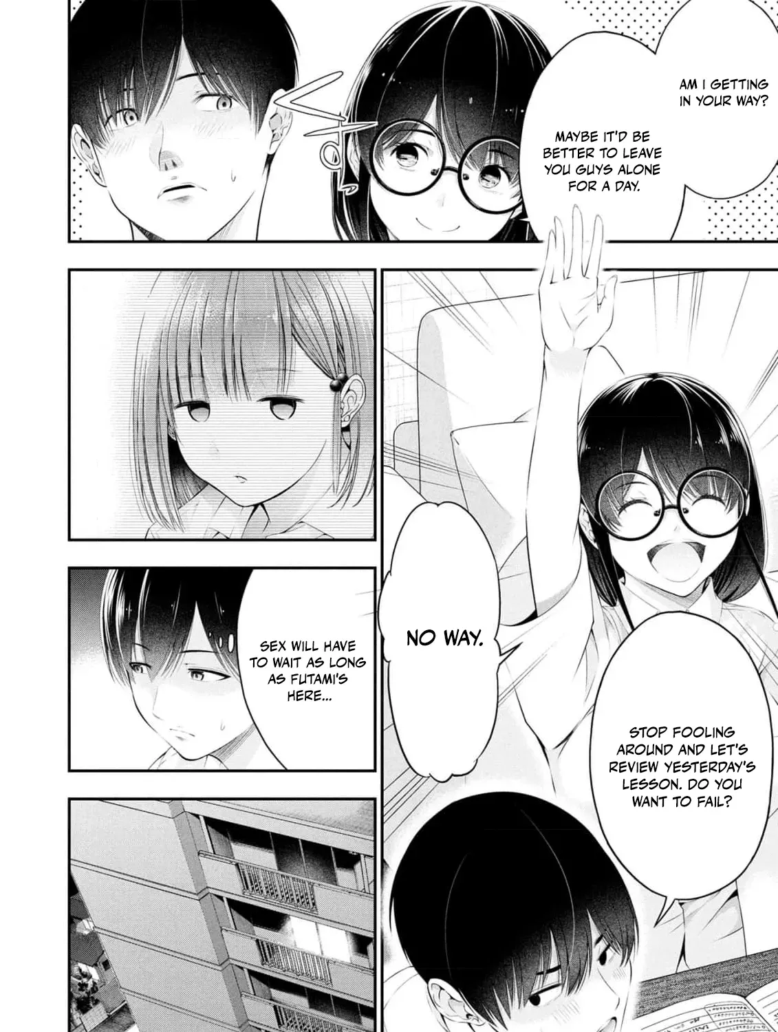 Afterschool Instant XXX Chapter 5 page 49 - 