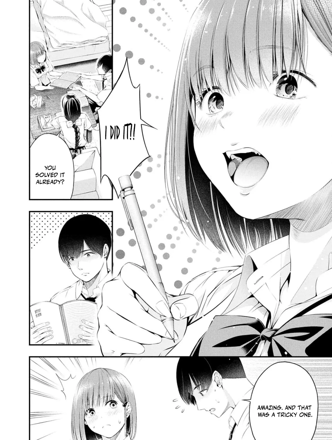 Afterschool Instant XXX Chapter 5 page 53 - 