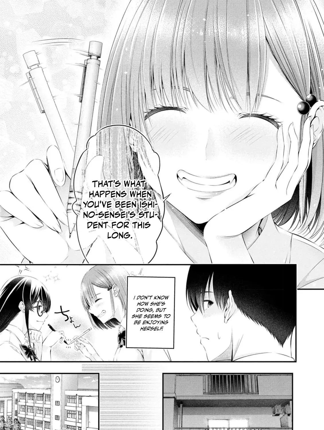 Afterschool Instant XXX Chapter 5 page 55 - 