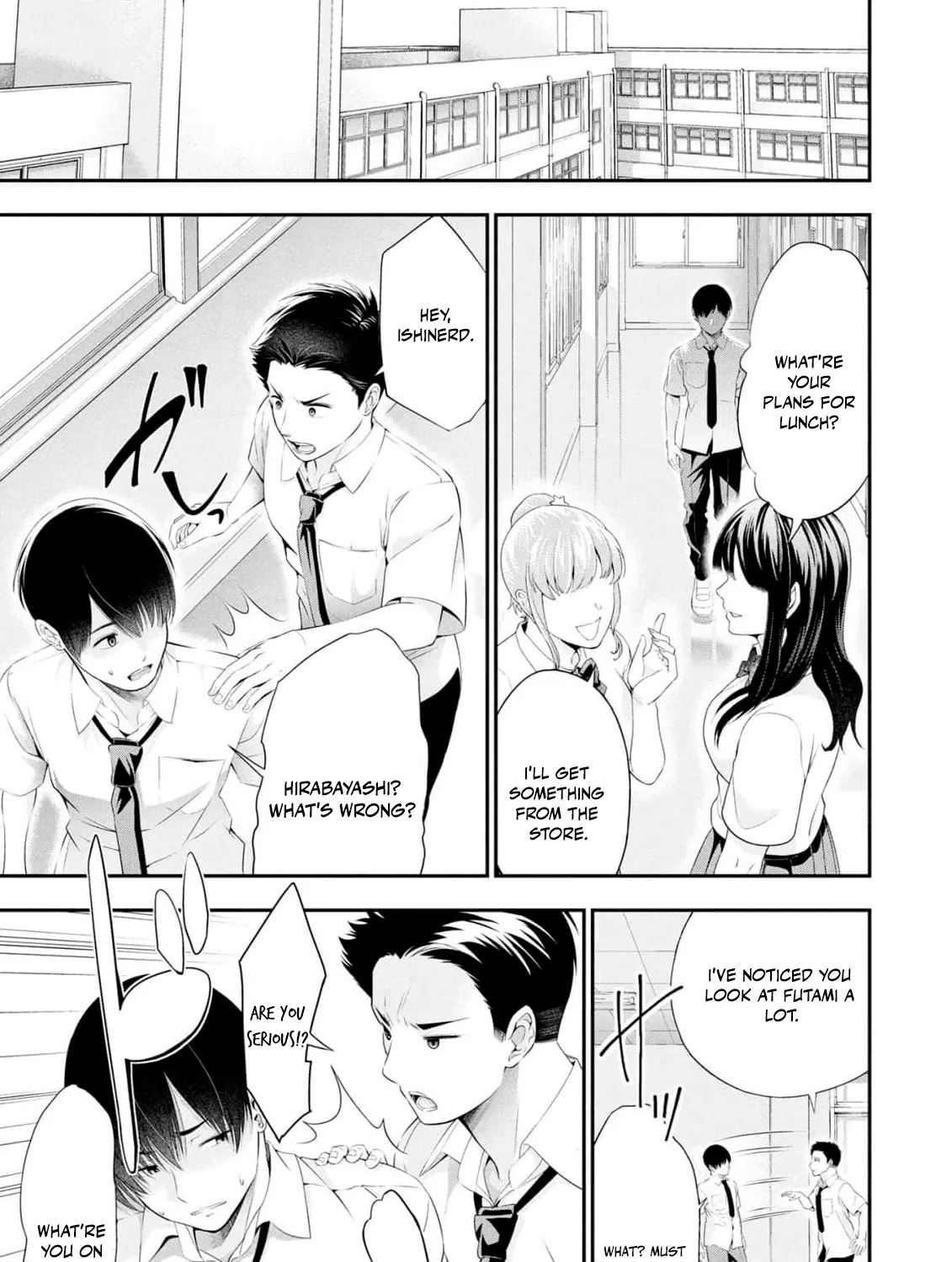 Afterschool Instant XXX Chapter 5 page 59 - 