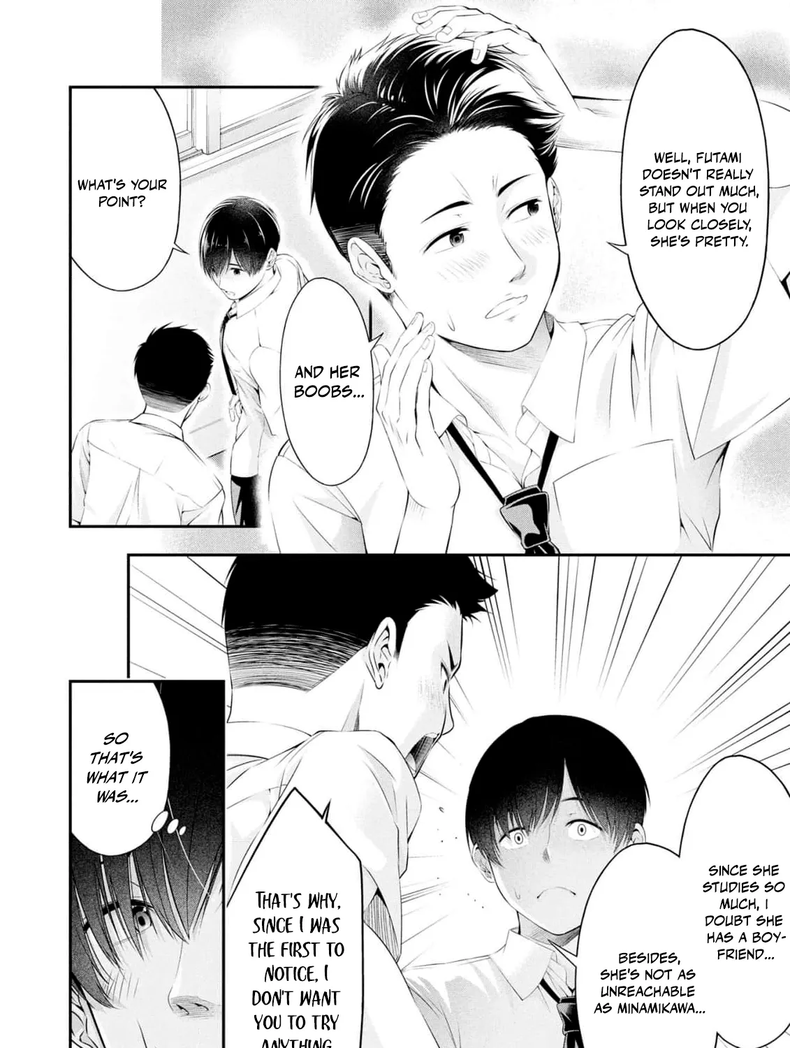 Afterschool Instant XXX Chapter 5 page 61 - 