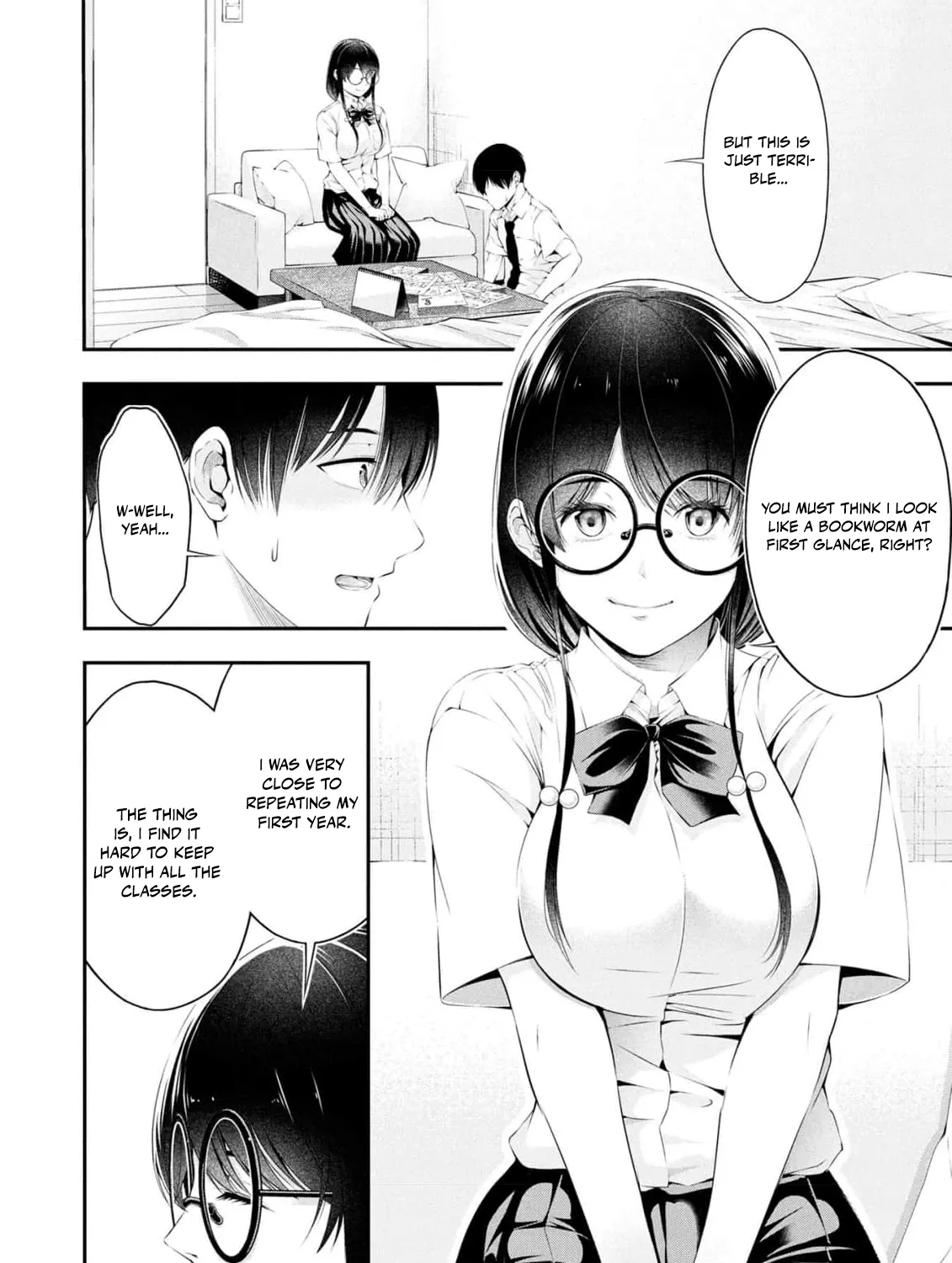 Afterschool Instant XXX Chapter 5 page 9 - 