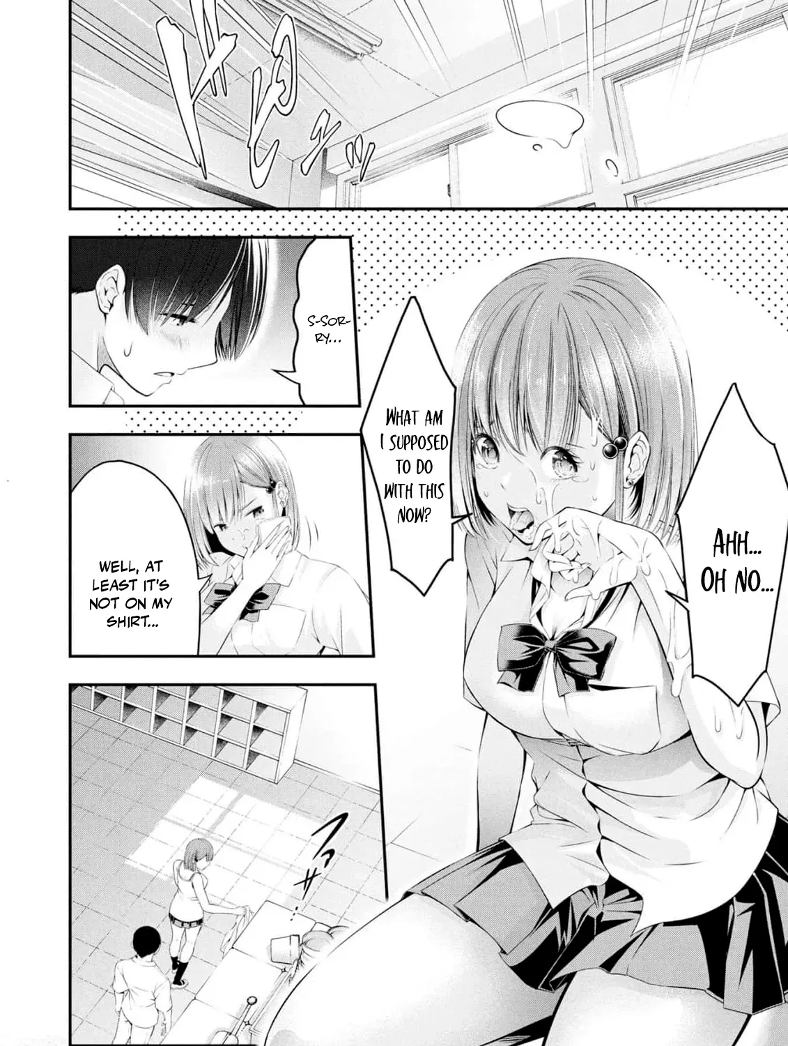 Afterschool Instant XXX Chapter 5 page 85 - 